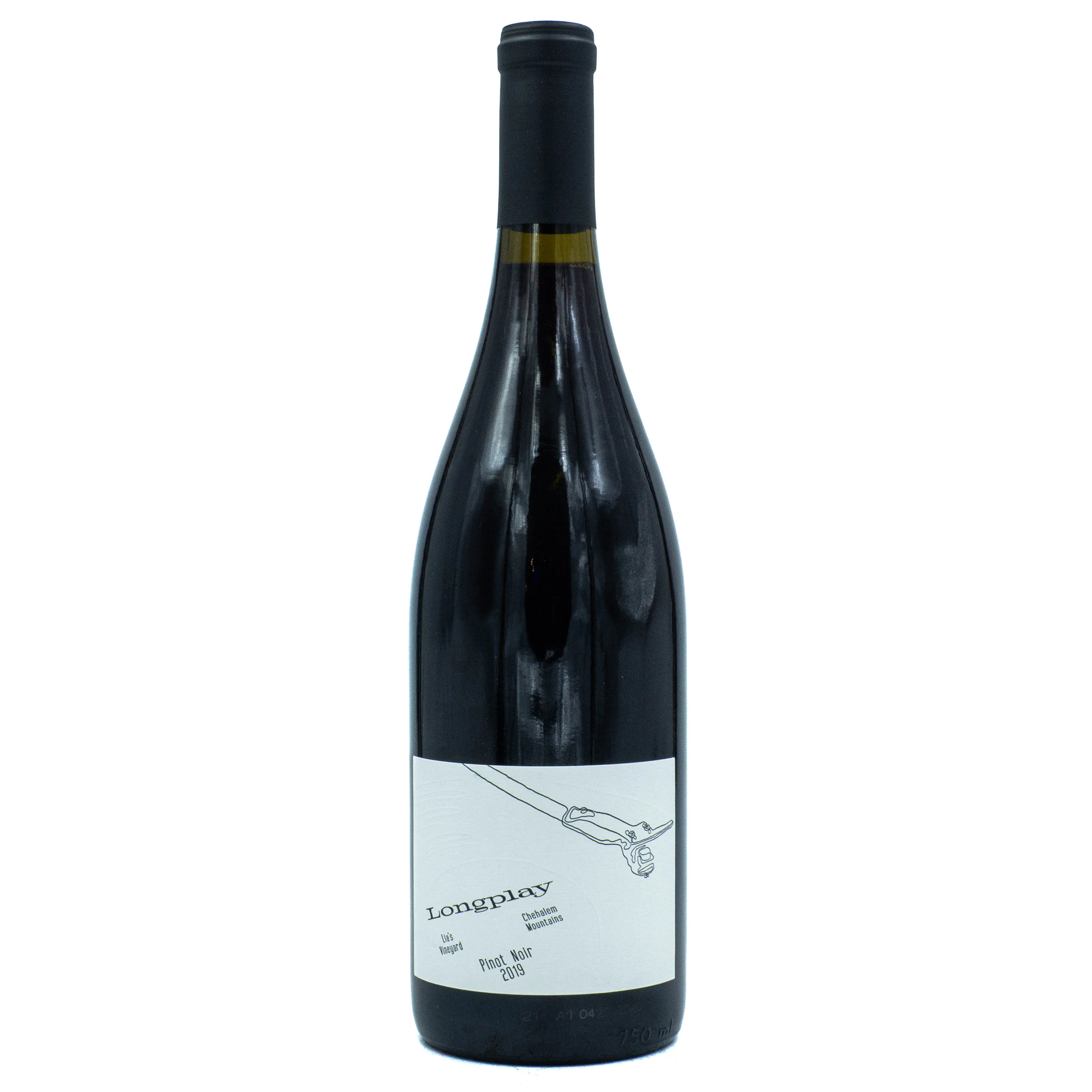 Longplay Lia's Vineyard Pinot Noir 2019