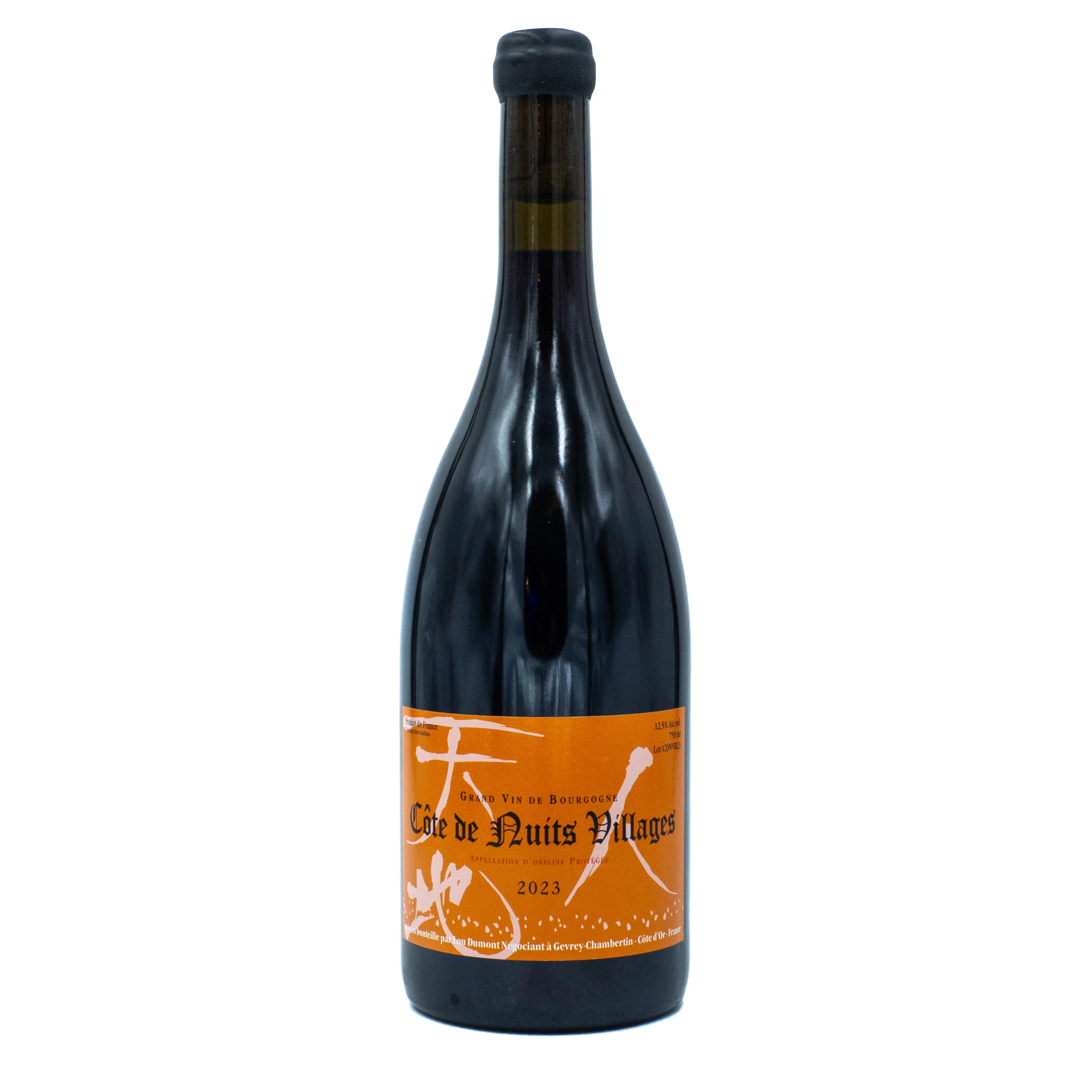 Lou Dumont Cote de Nuits Villages 2023