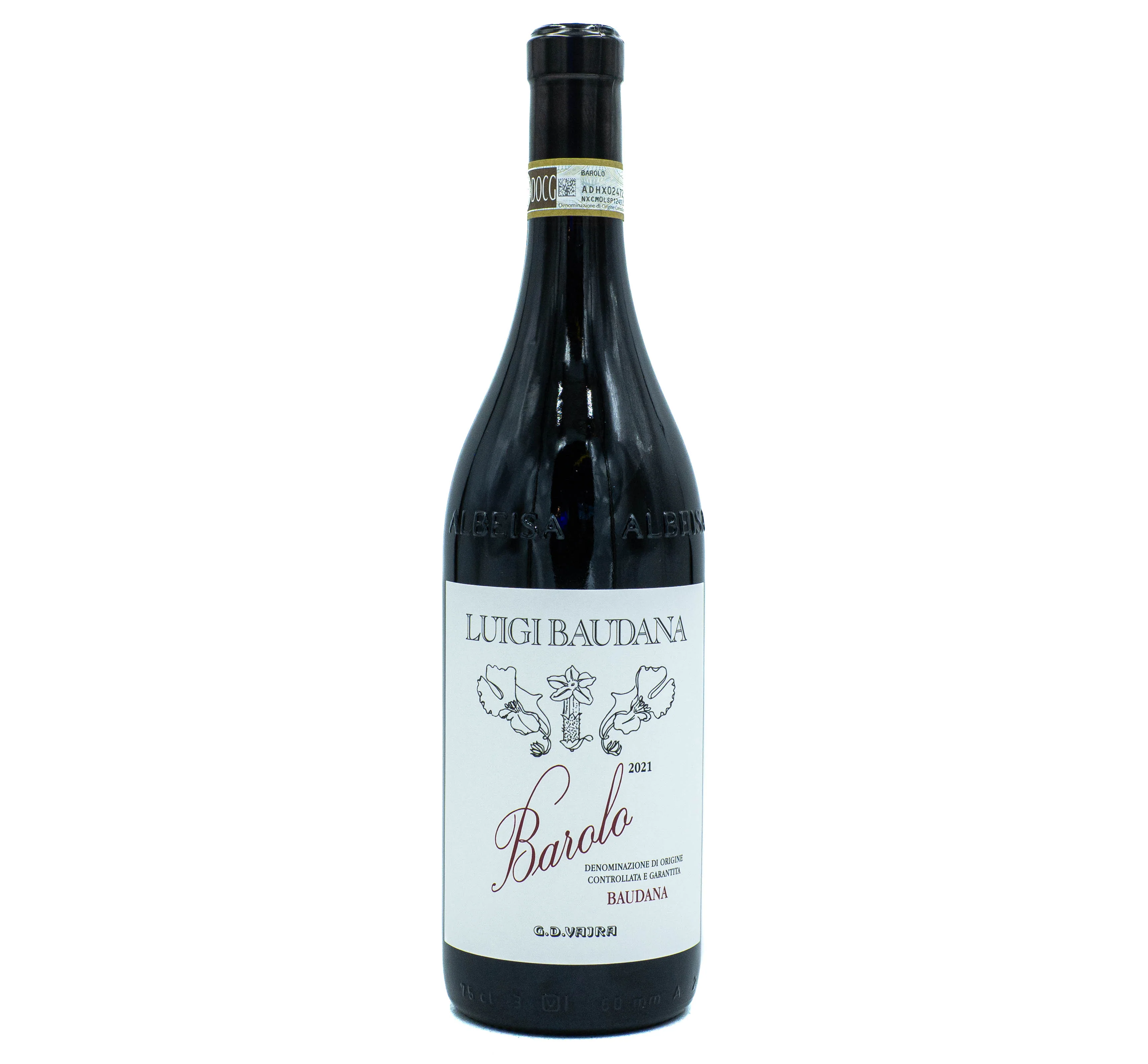 Luigi Baudana Barolo Baudana 2021