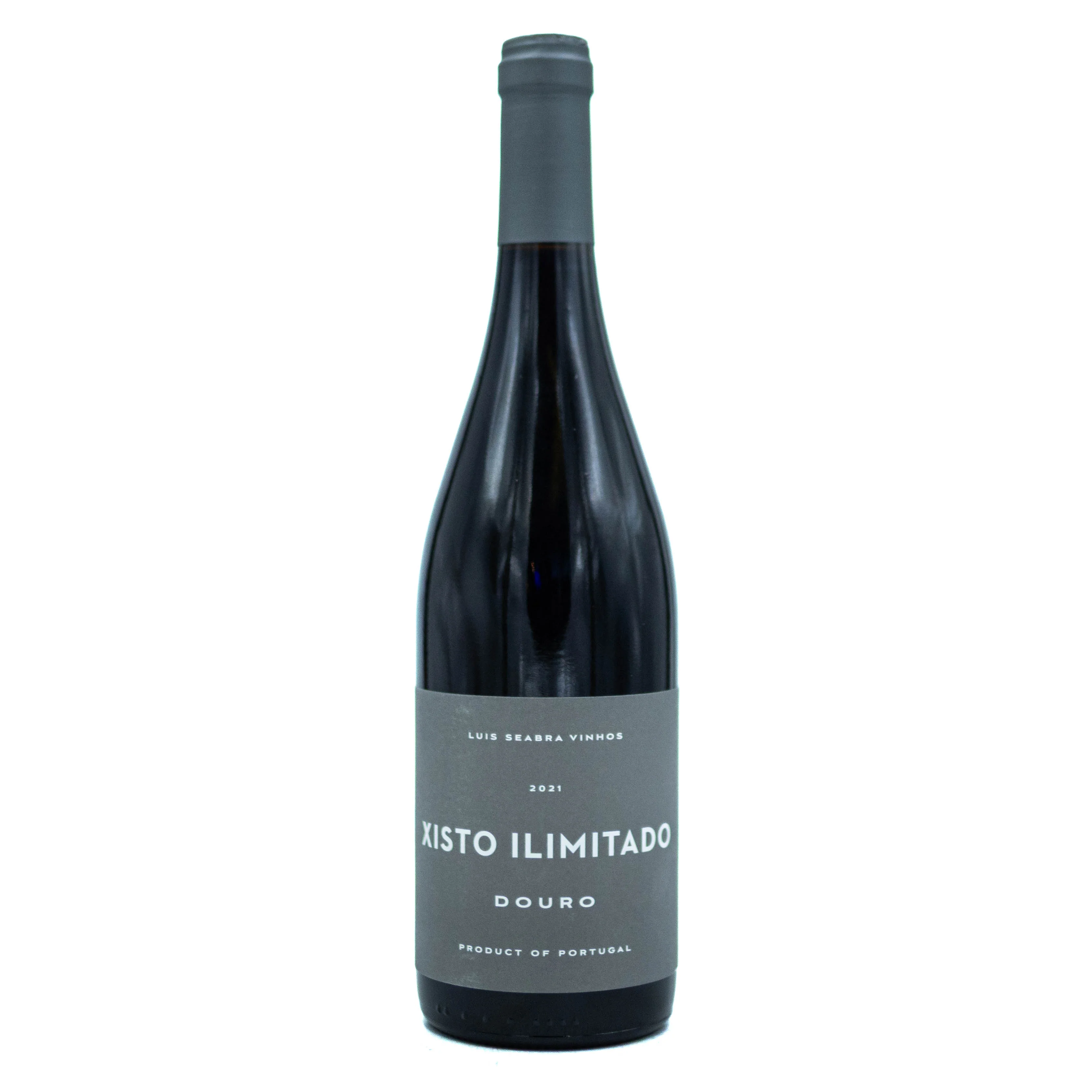 Luis Seabra Xisto Ilimitado Tinto 2021