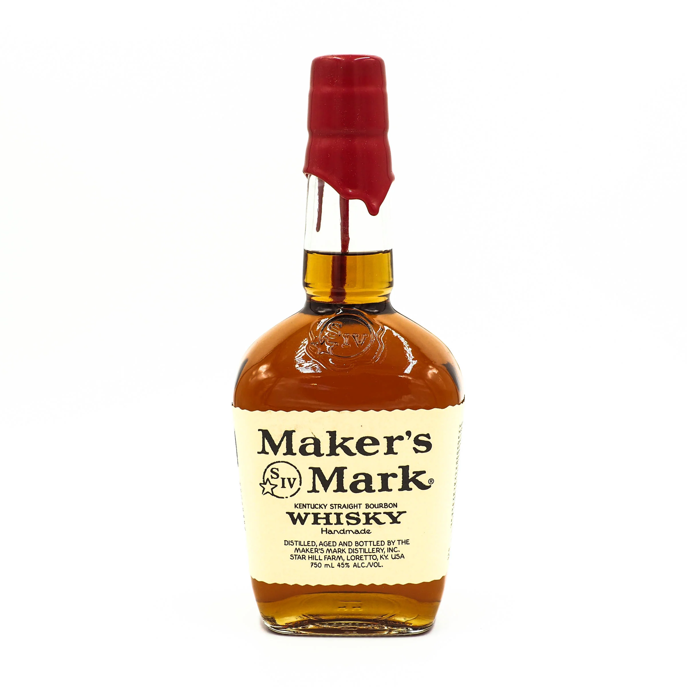 Makers Mark Bourbon