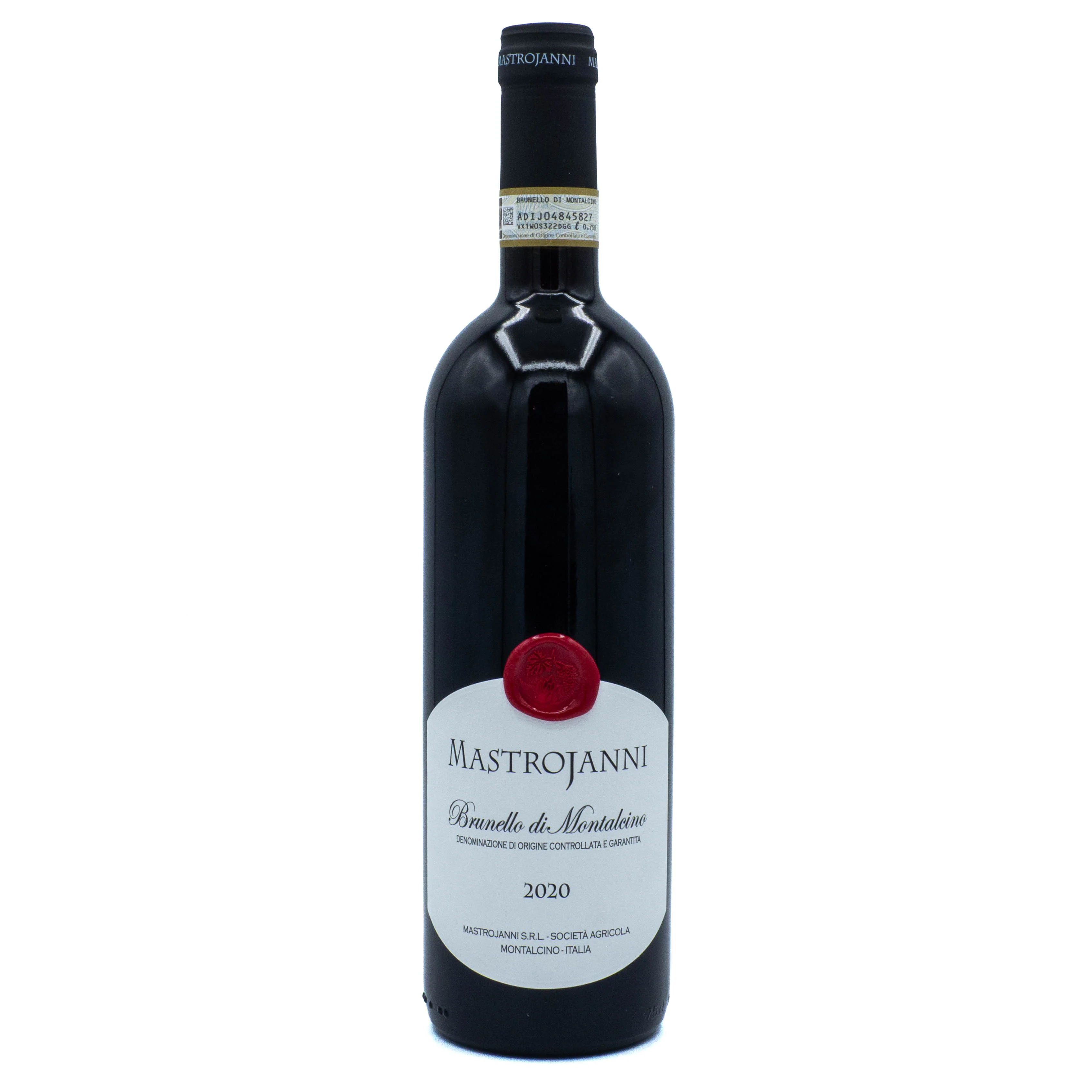 Mastrojanni Brunello di Montalcino 2020
