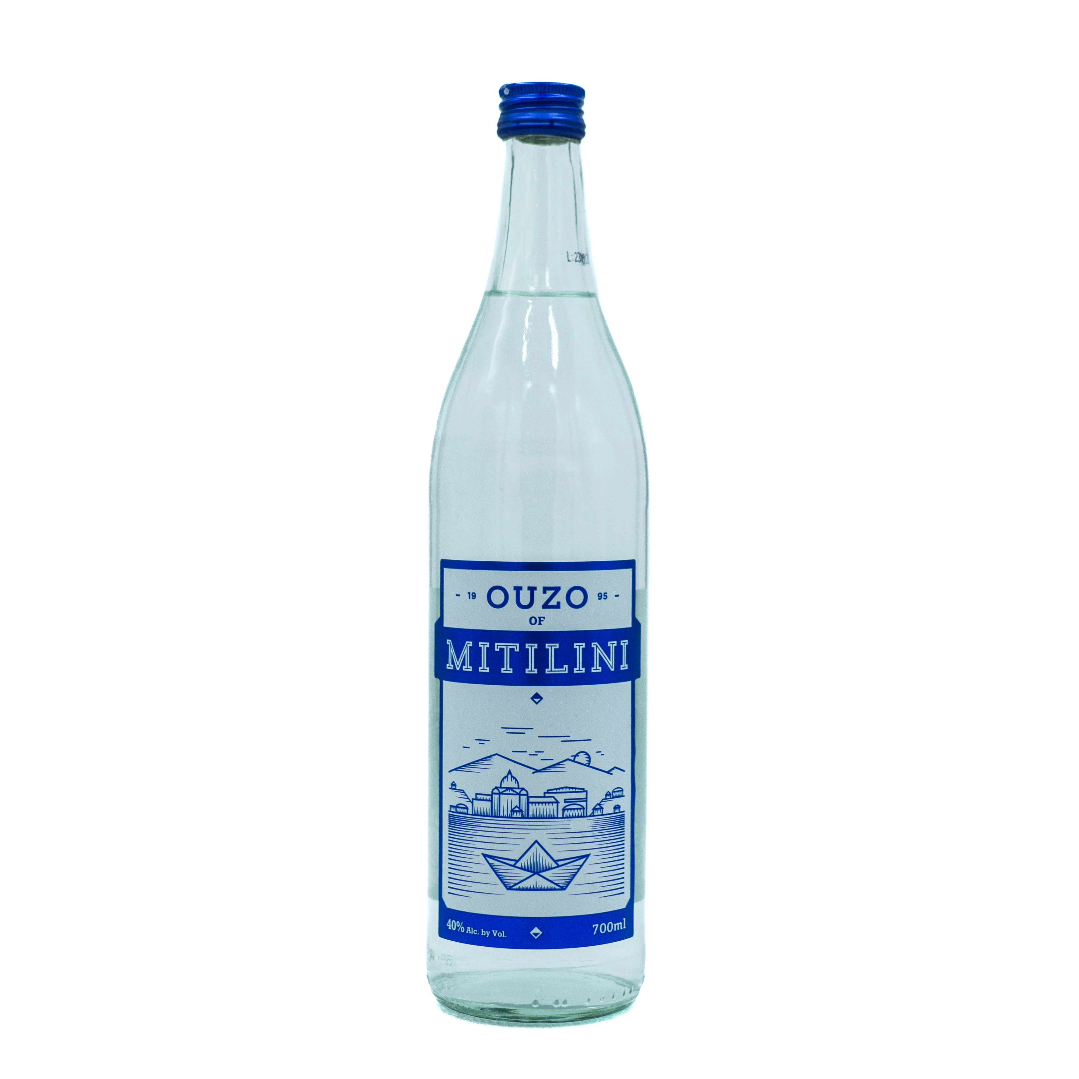 Mitilini Ouzo 700mL