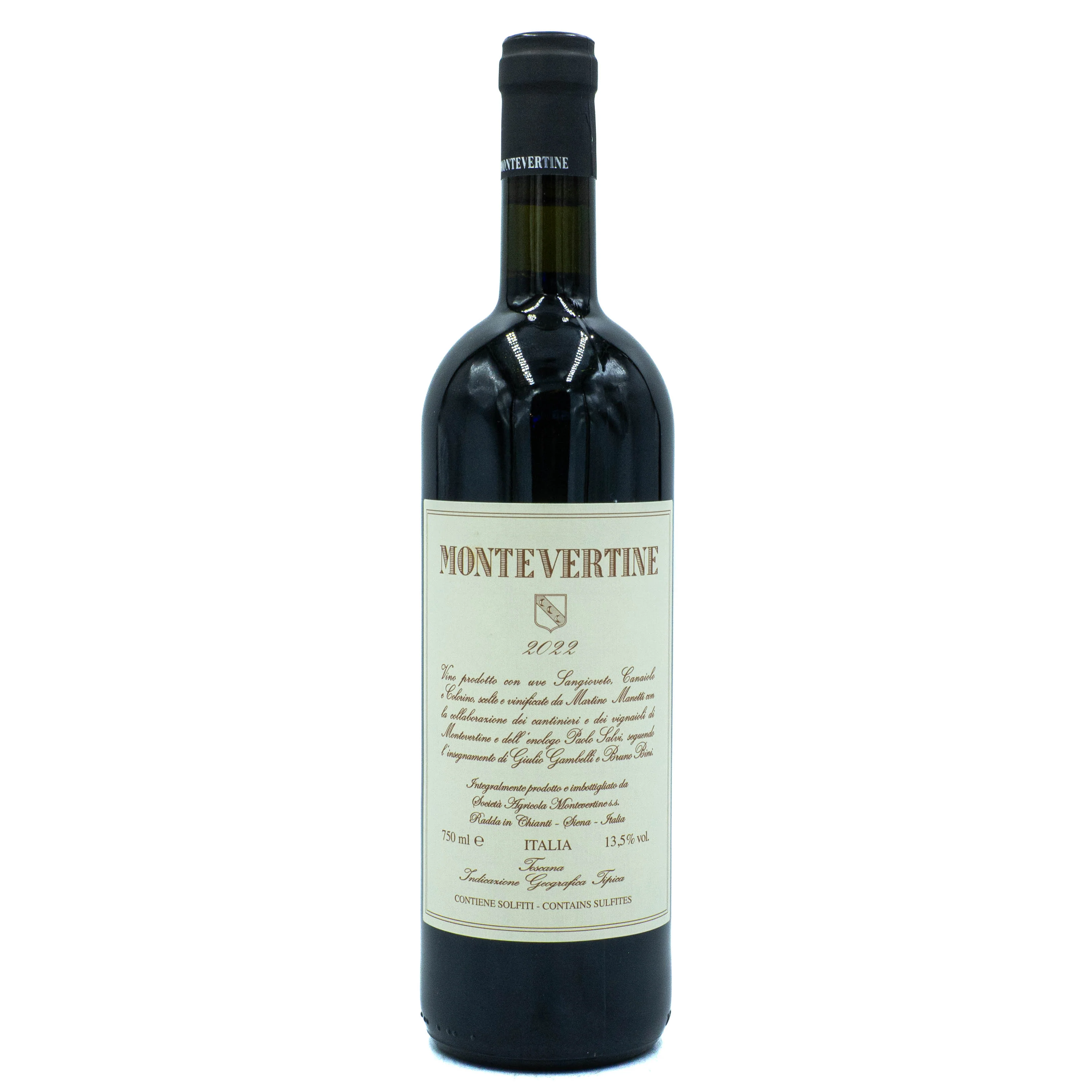 Montevertine Toscana Rosso 2022