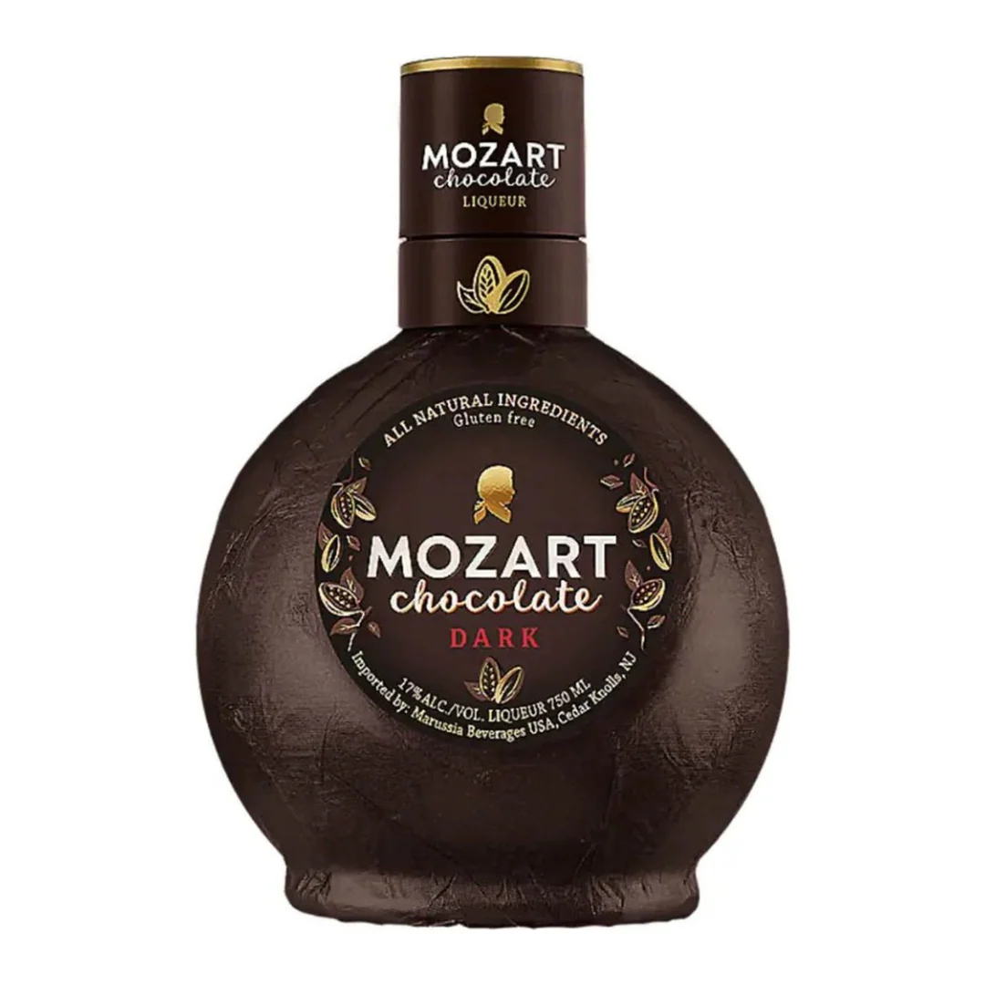 Mozart Dark Chocolate Liqueur