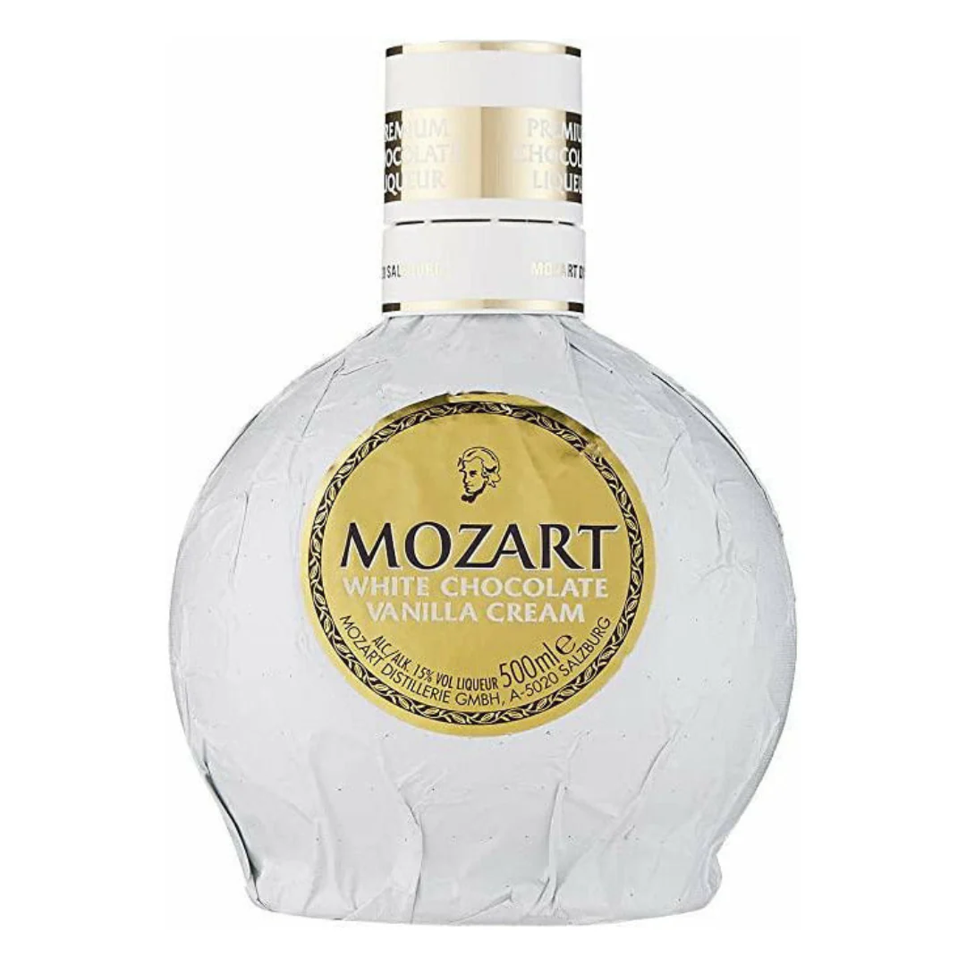 Mozart White Chocolate Liqueur