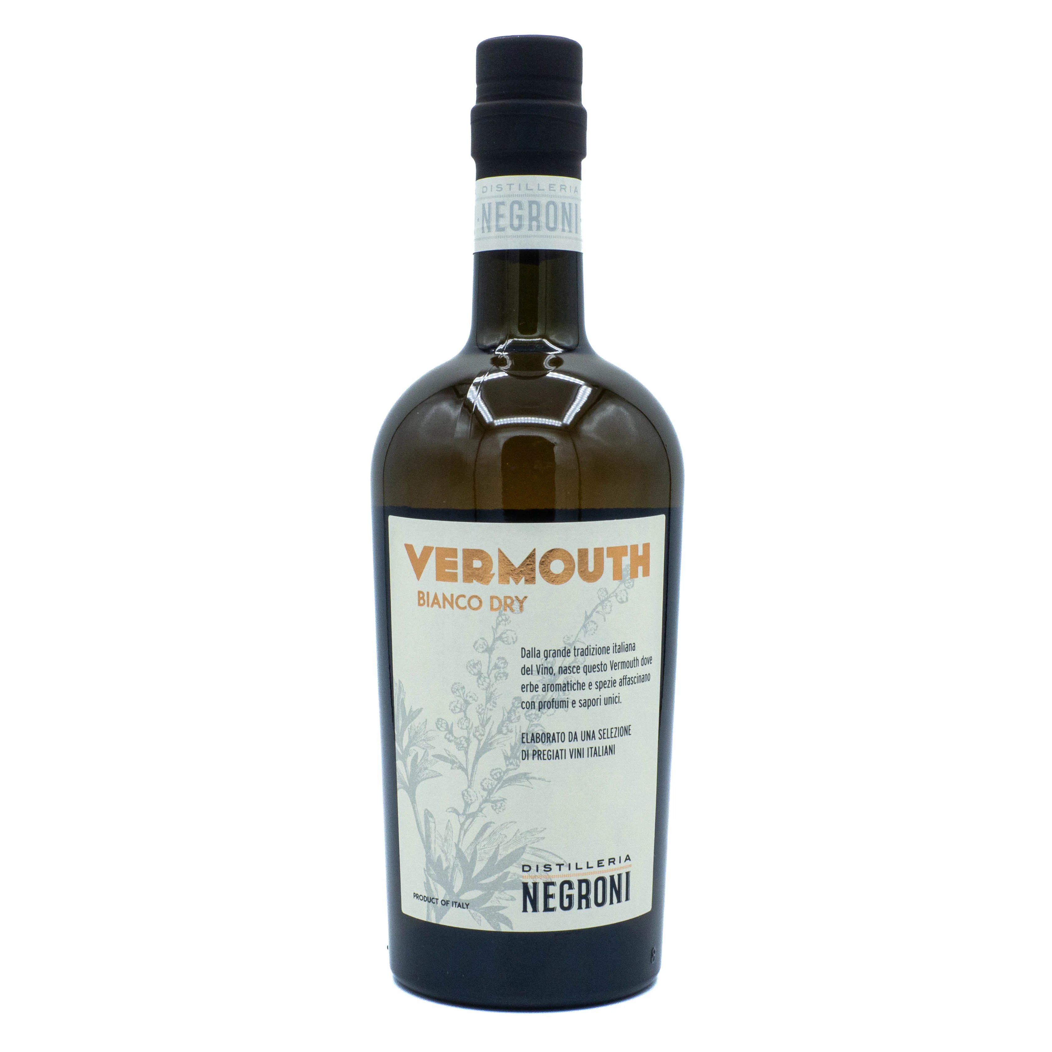 Negroni Vermouth Bianco Dry