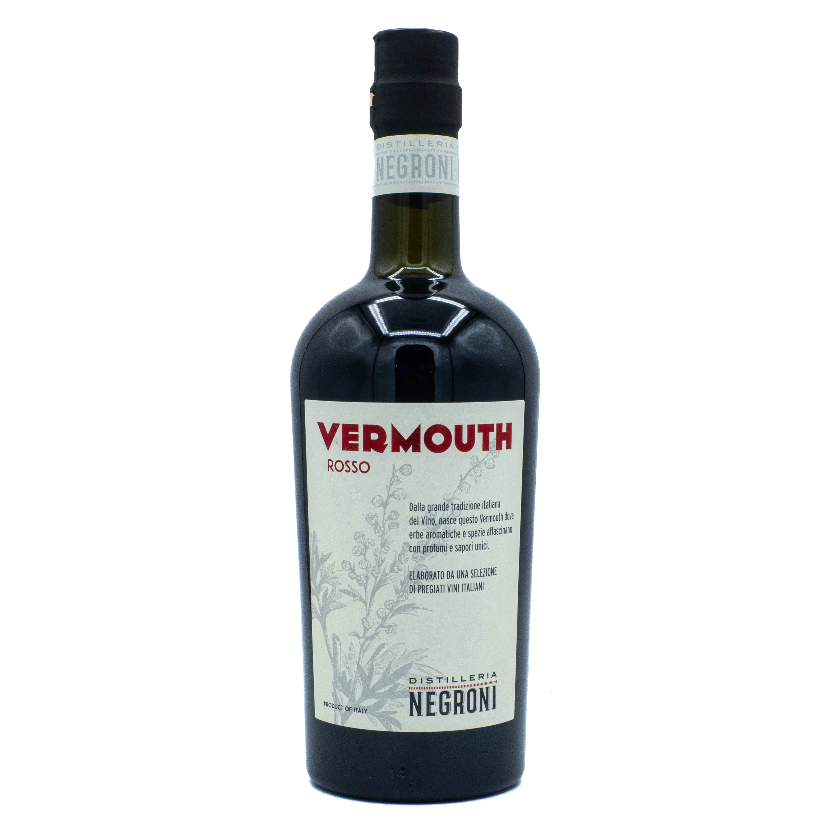 Negroni Vermouth Rosso