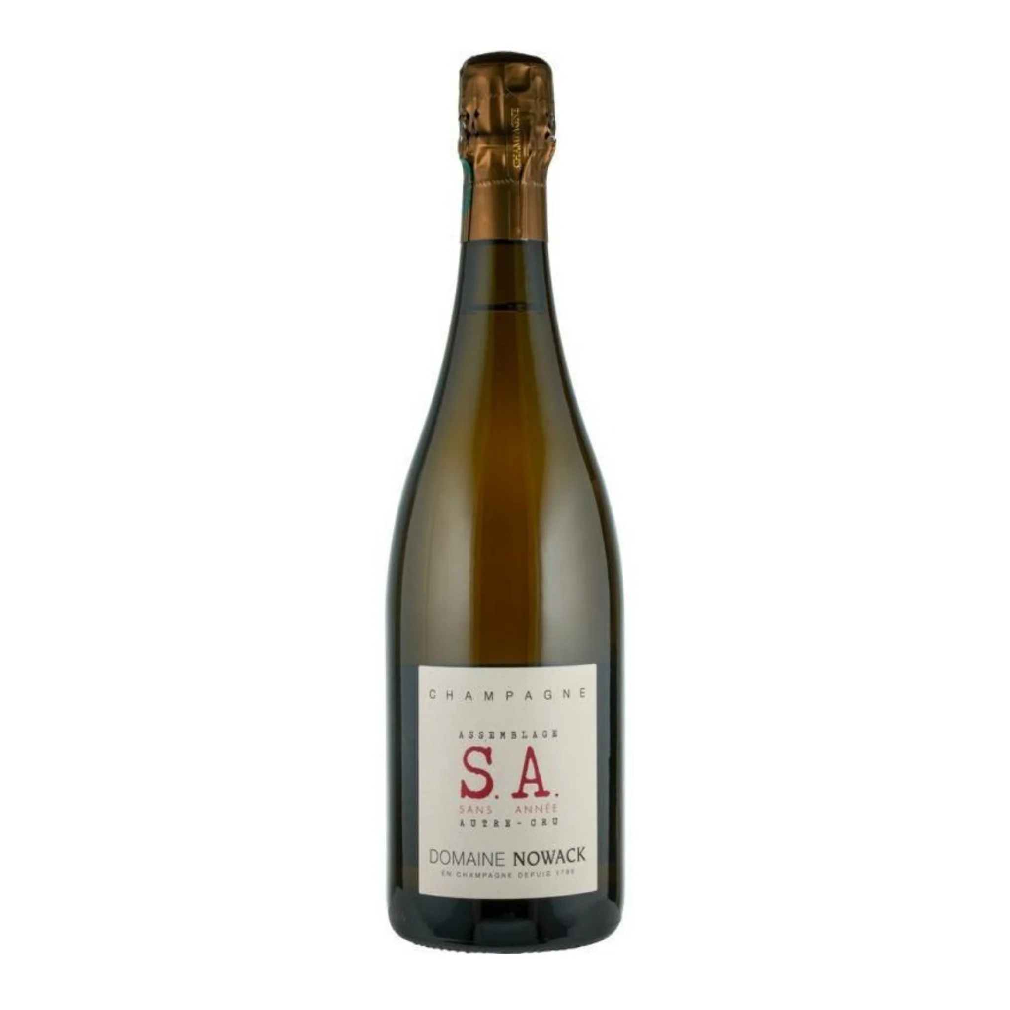 Champagne Nowack S.A.