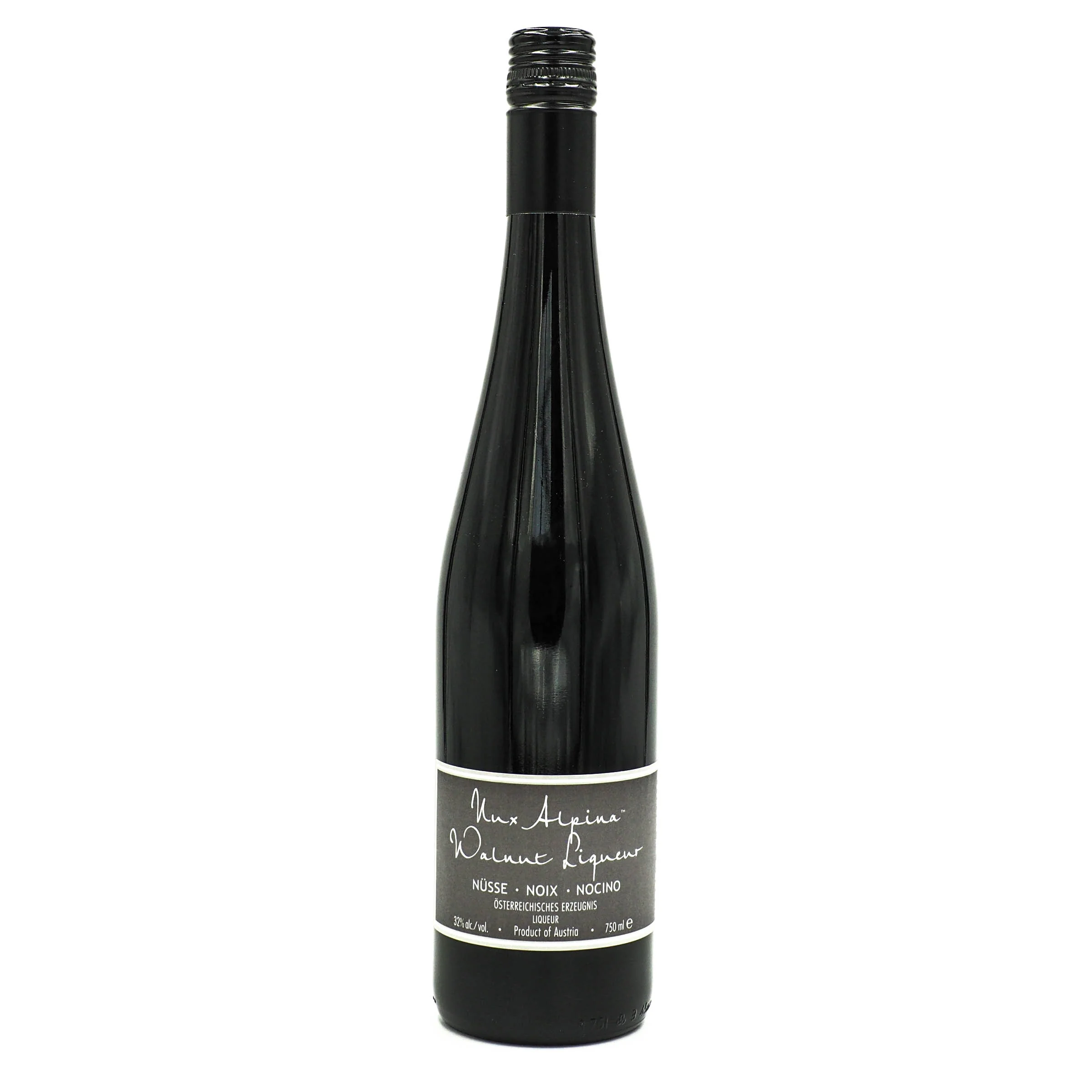 Nux Alpina Walnut Liqueur 750ml