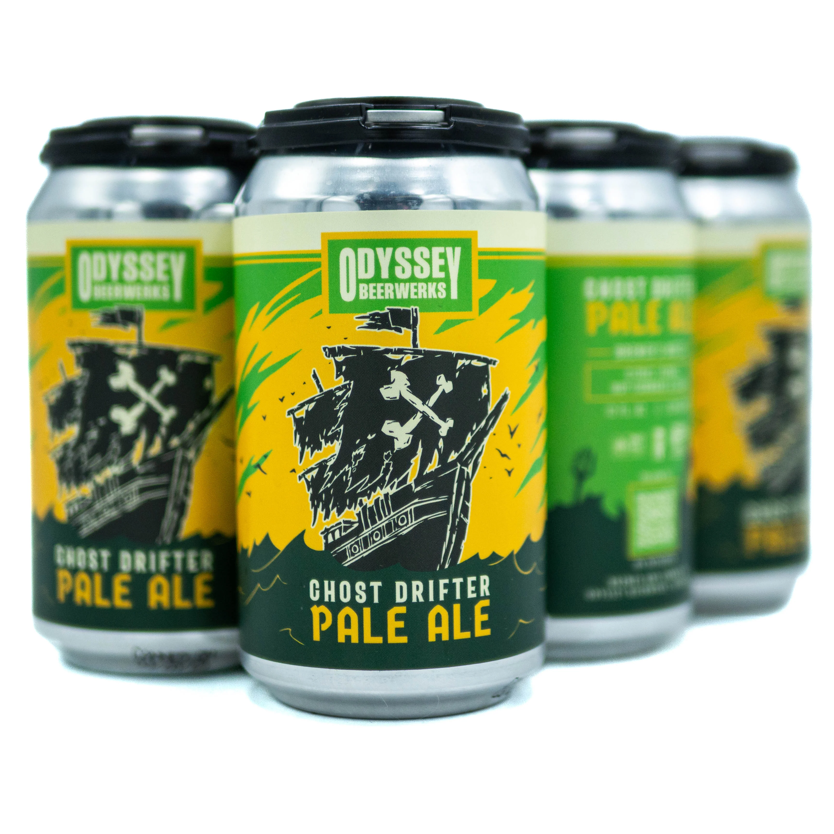 Odyssey Beerwerks Ghost Drifter Pale Ale 6pk