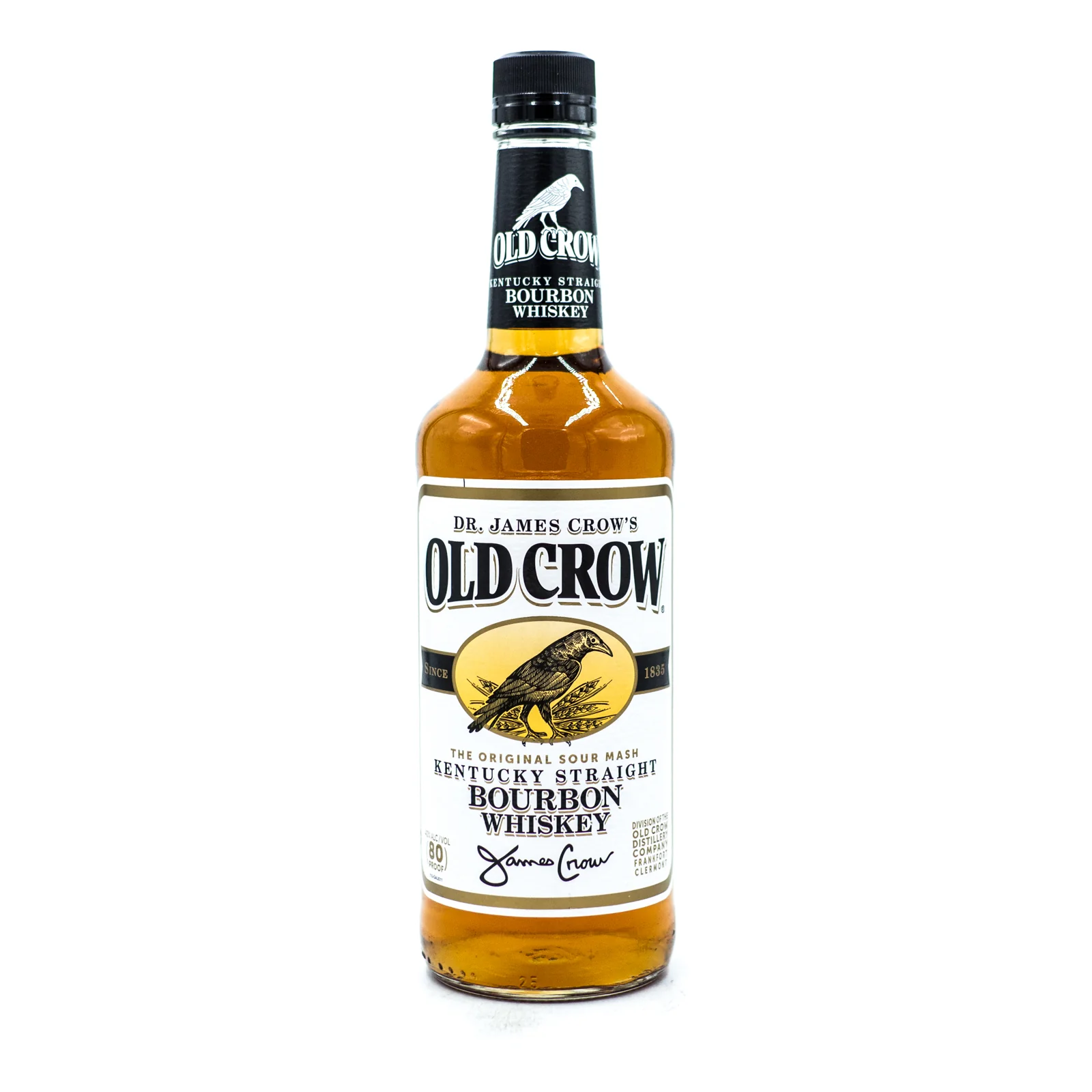 Old Crow Bourbon