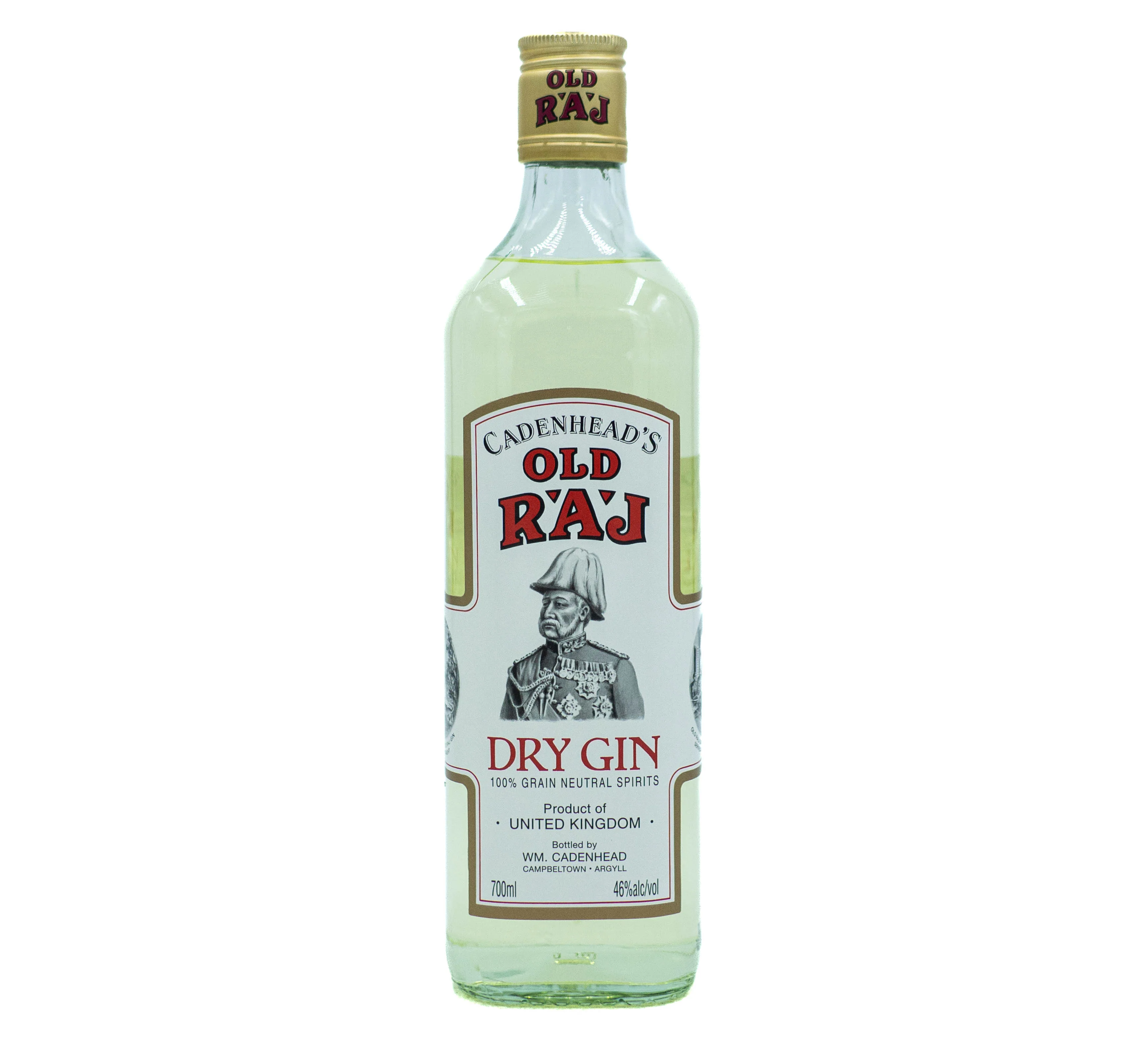 Old Raj Gin Red Label