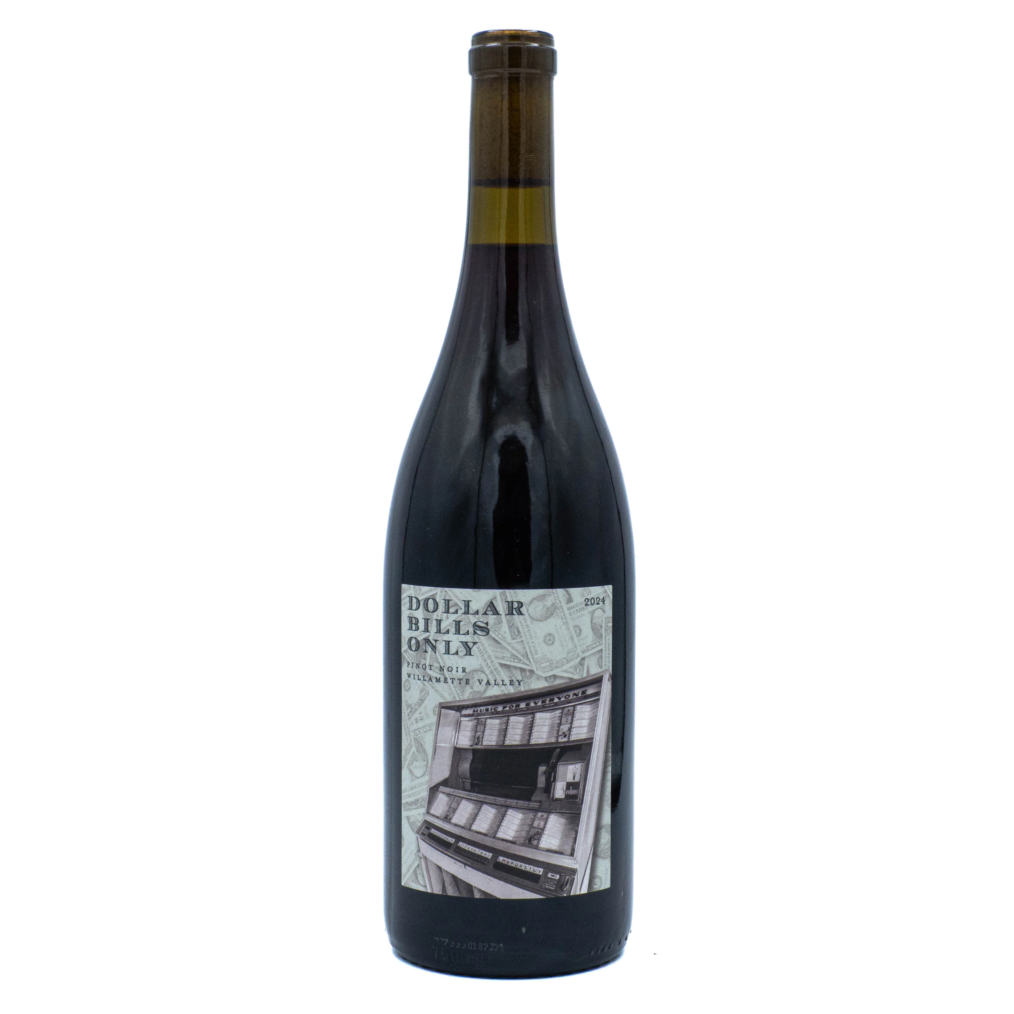 Patricia Green Dollar Bills Only Pinot Noir 2024