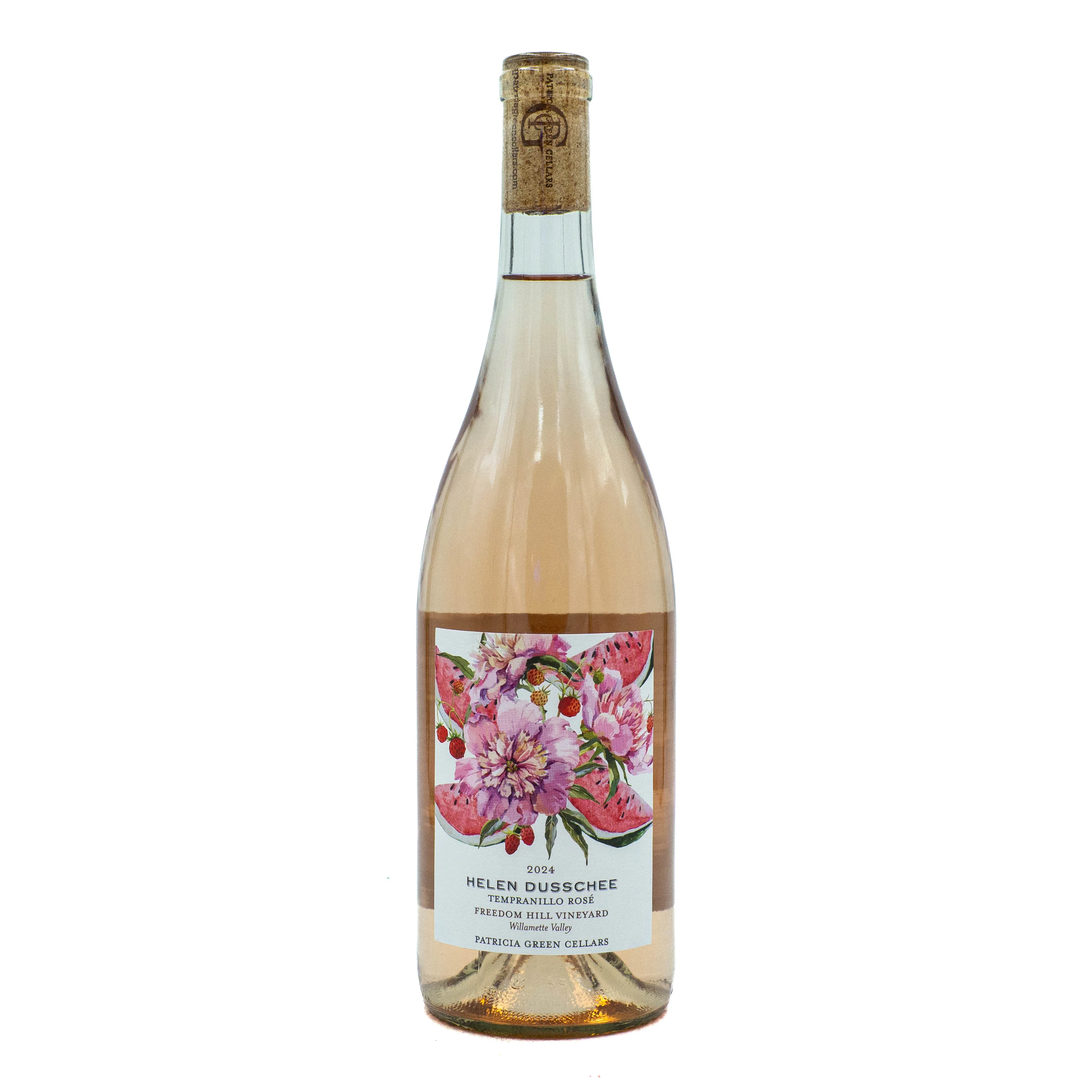 Patricia Green Helen Dussche Freedom Hill Vineyard Rosé 2024