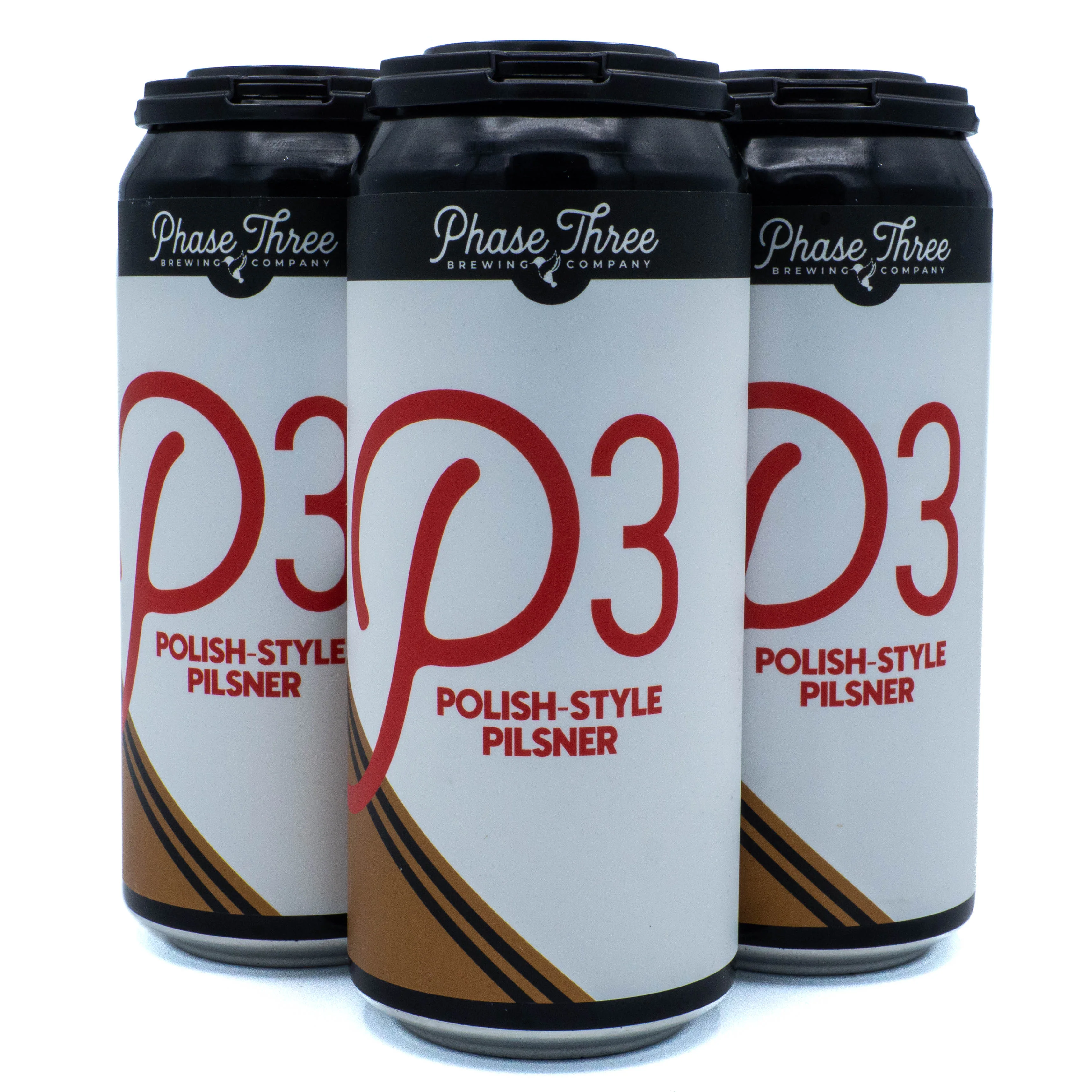 Phase Three Polish Pils 4pk