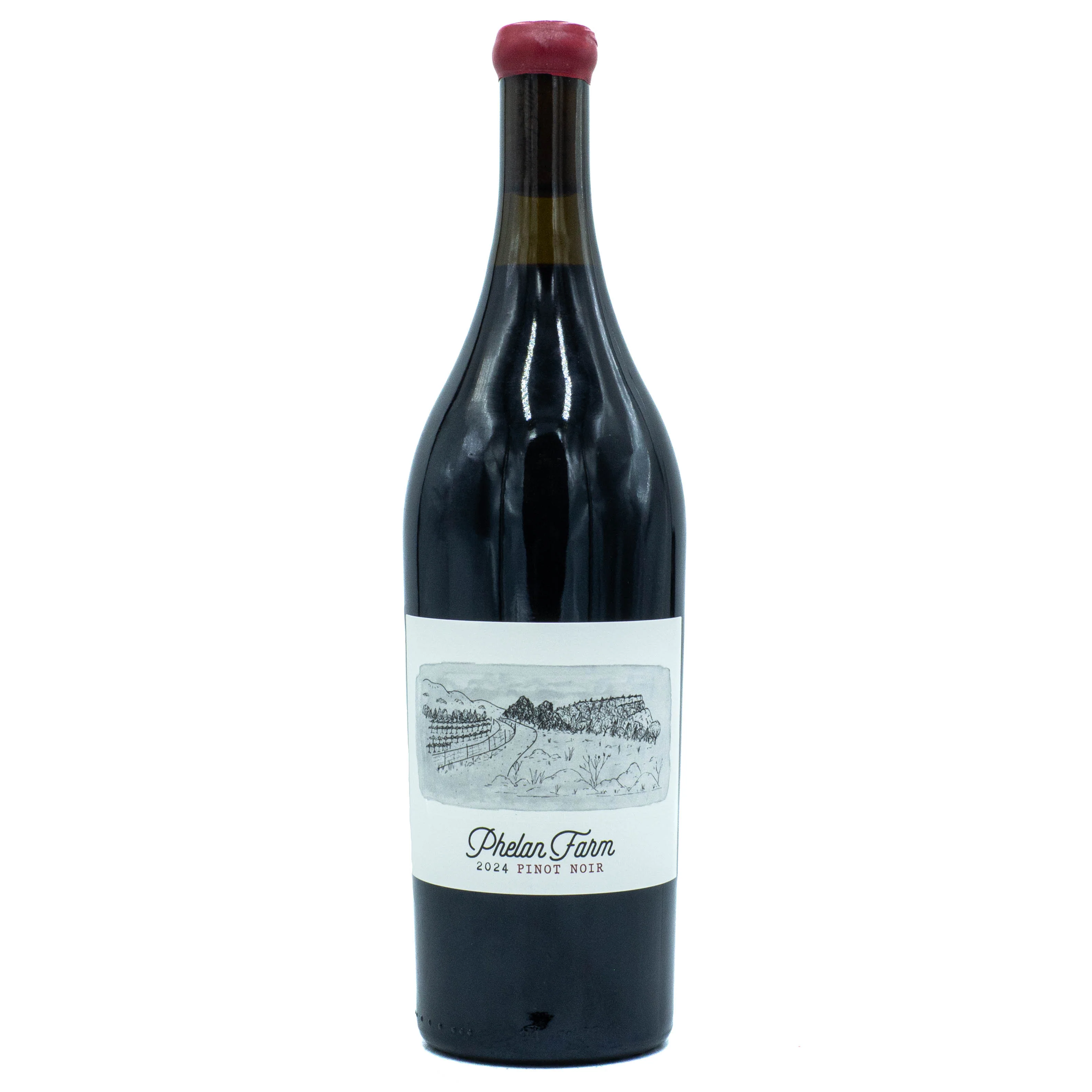 Phelan Farm SLO Coast Pinot Noir 2024