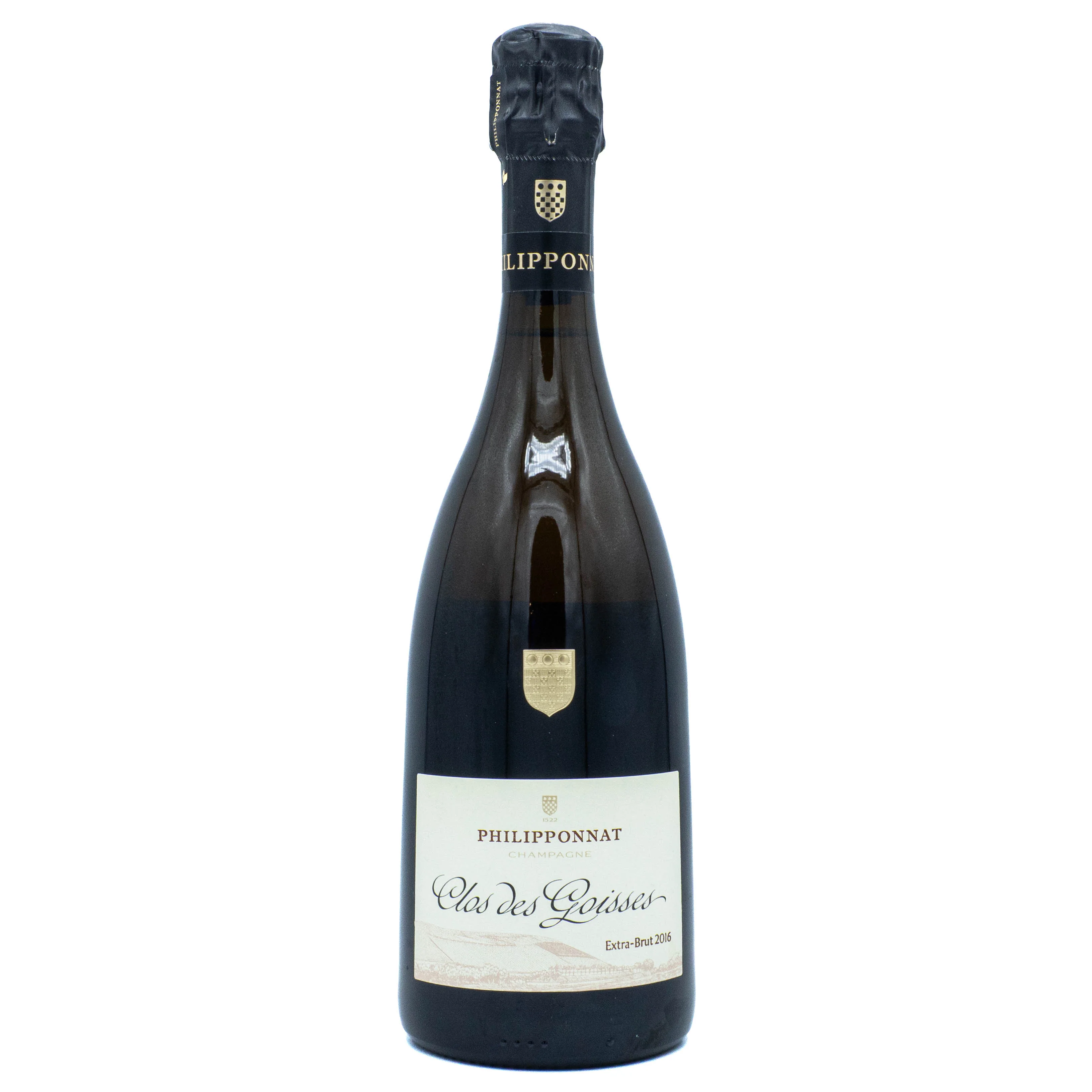 Philipponnat Clos des Goisses Extra-Brut 2016