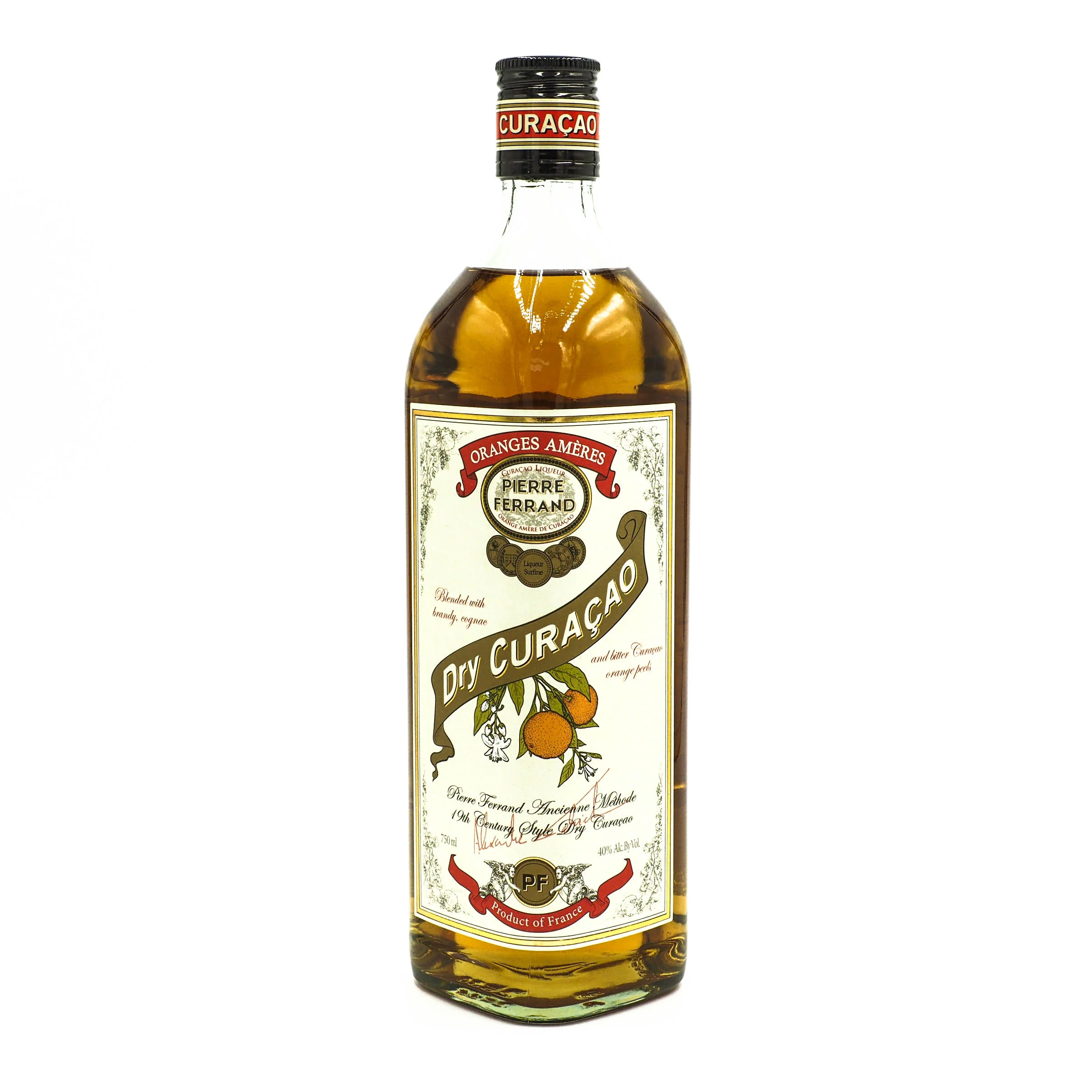 Pierre Ferrand Dry Curaçao