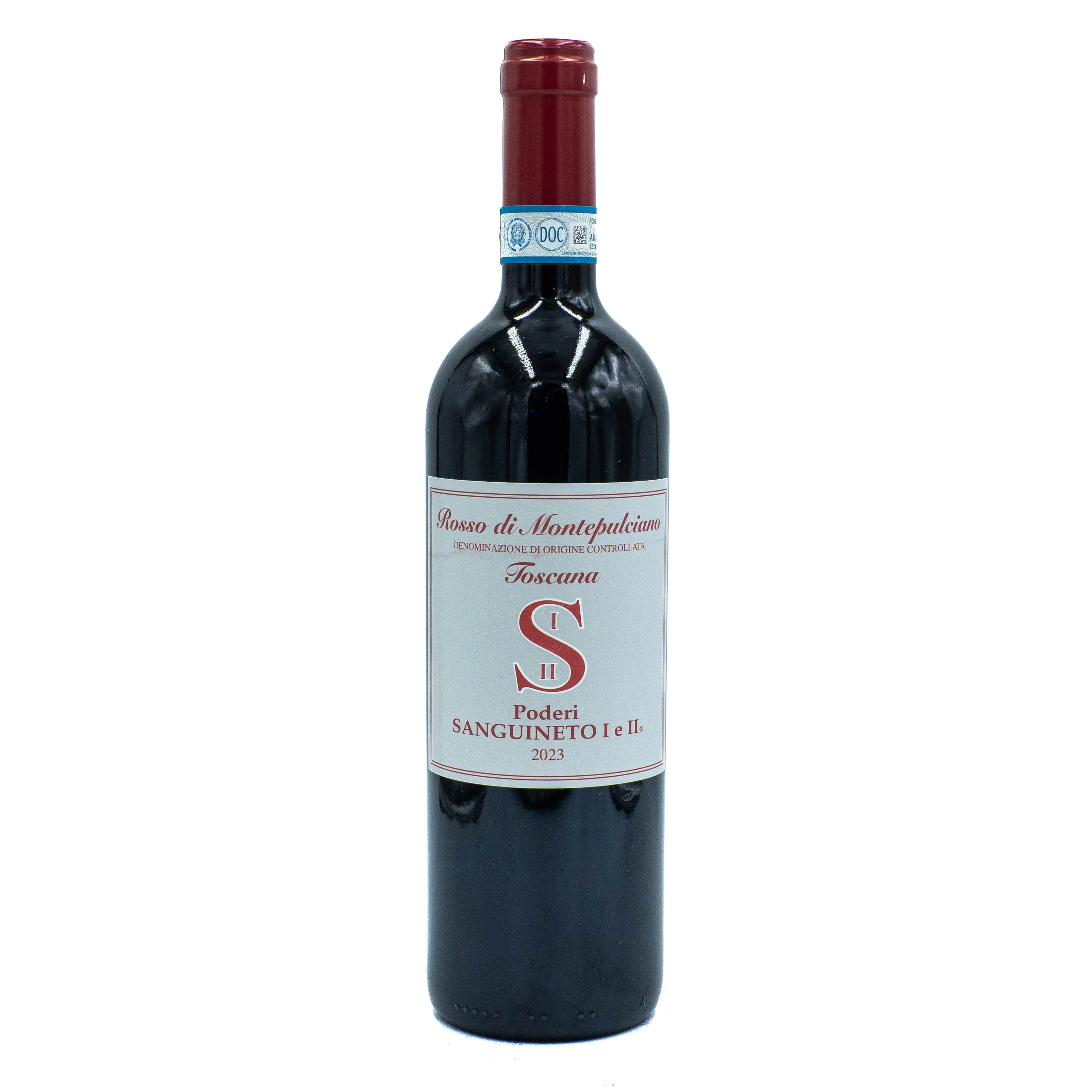 Poderi Sanguineto Rosso di Montepulciano 2023