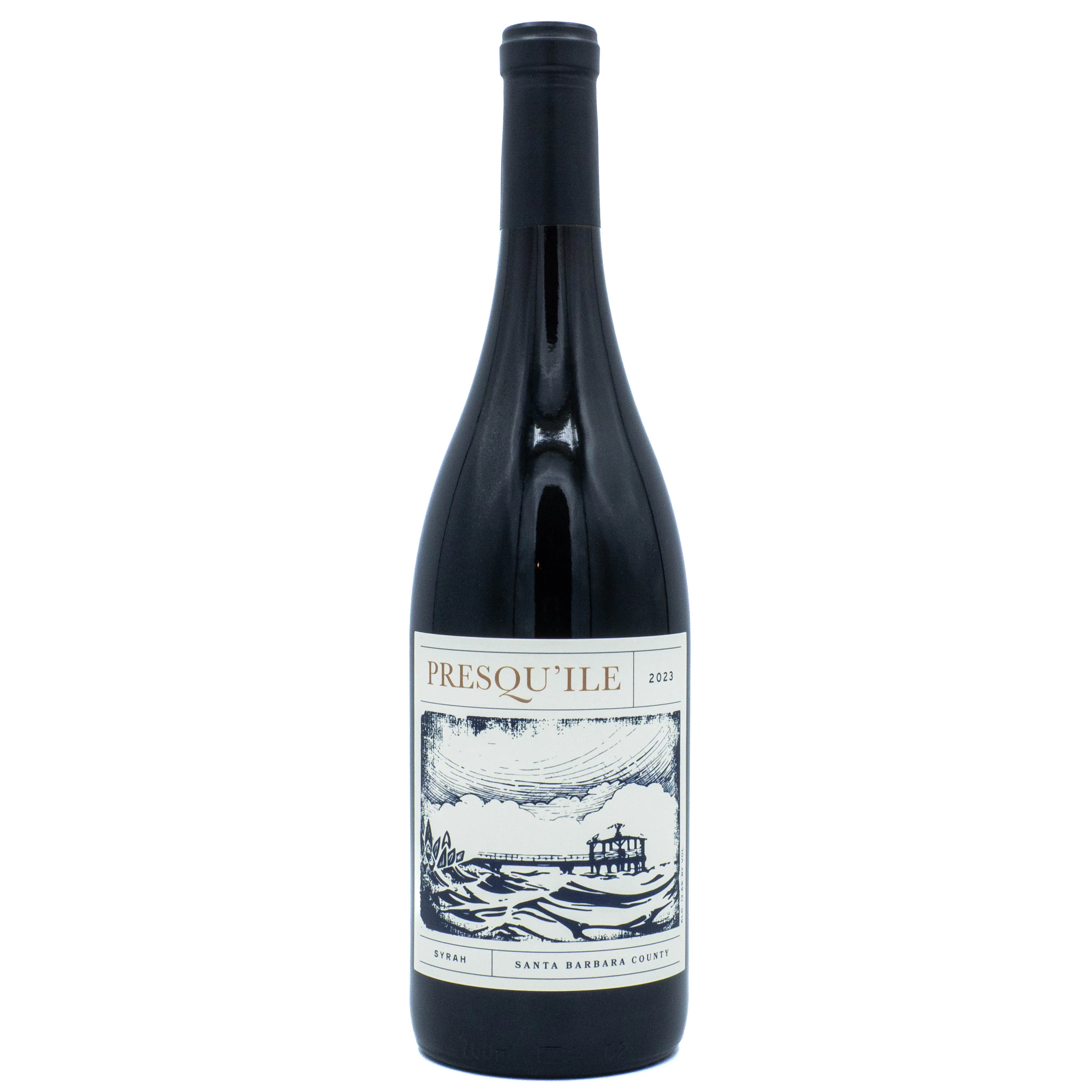 Presqu’ile Santa Barbara County Chardonnay 2023