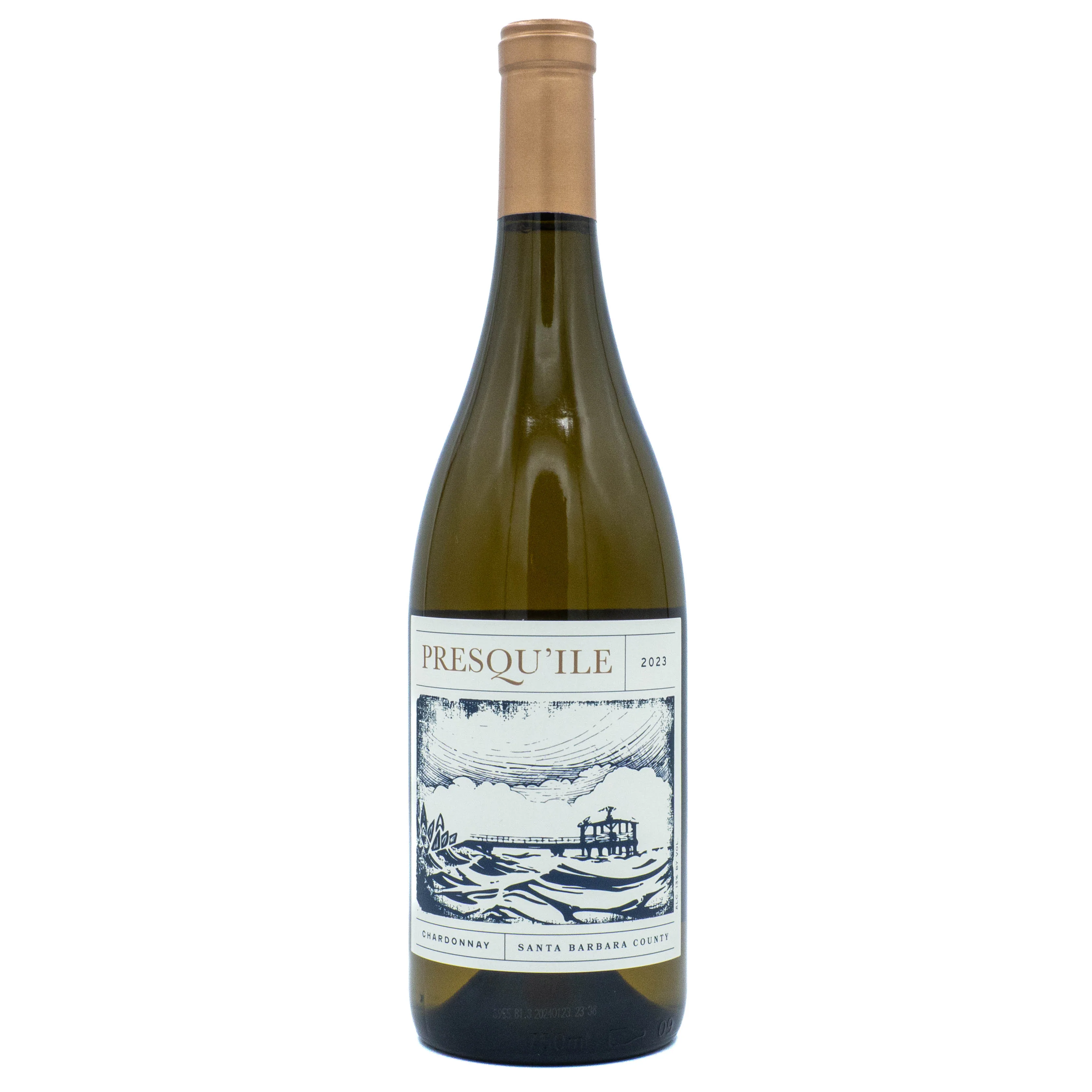 Presqu’ile Santa Barbara County Syrah 2023