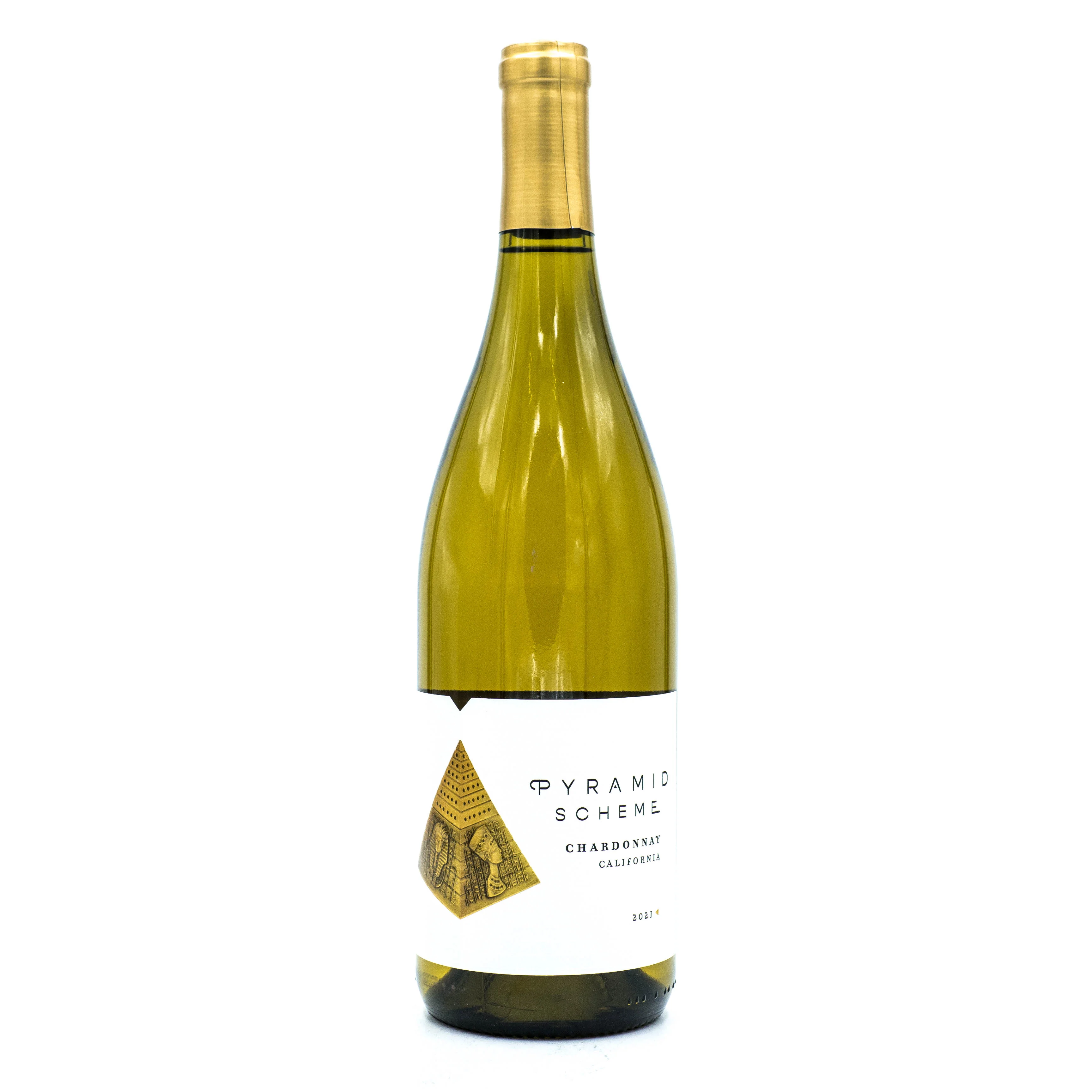 Pyramid Scheme Chardonnay 2021