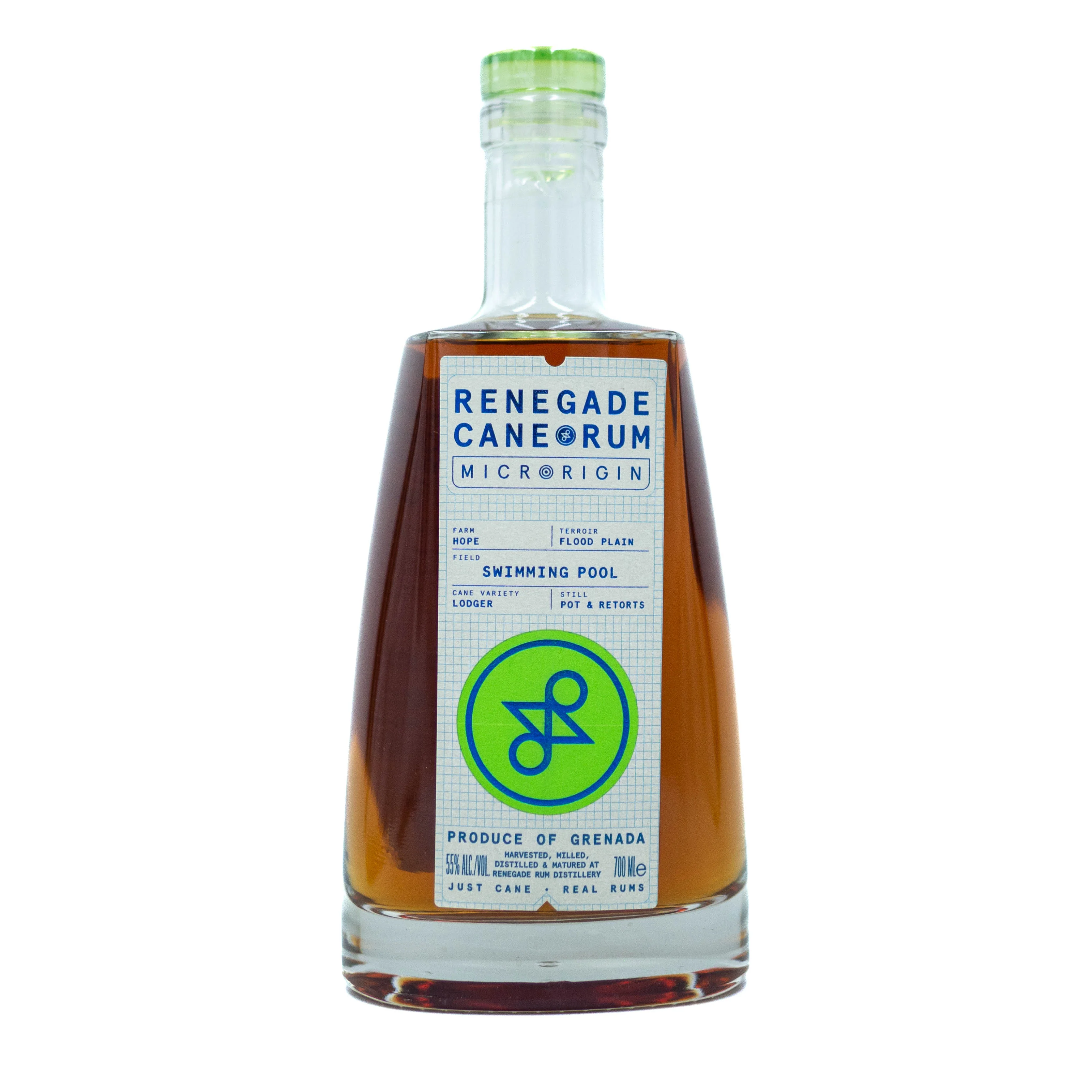 Renegade Rum Cuvée Swimming Pool 700ml