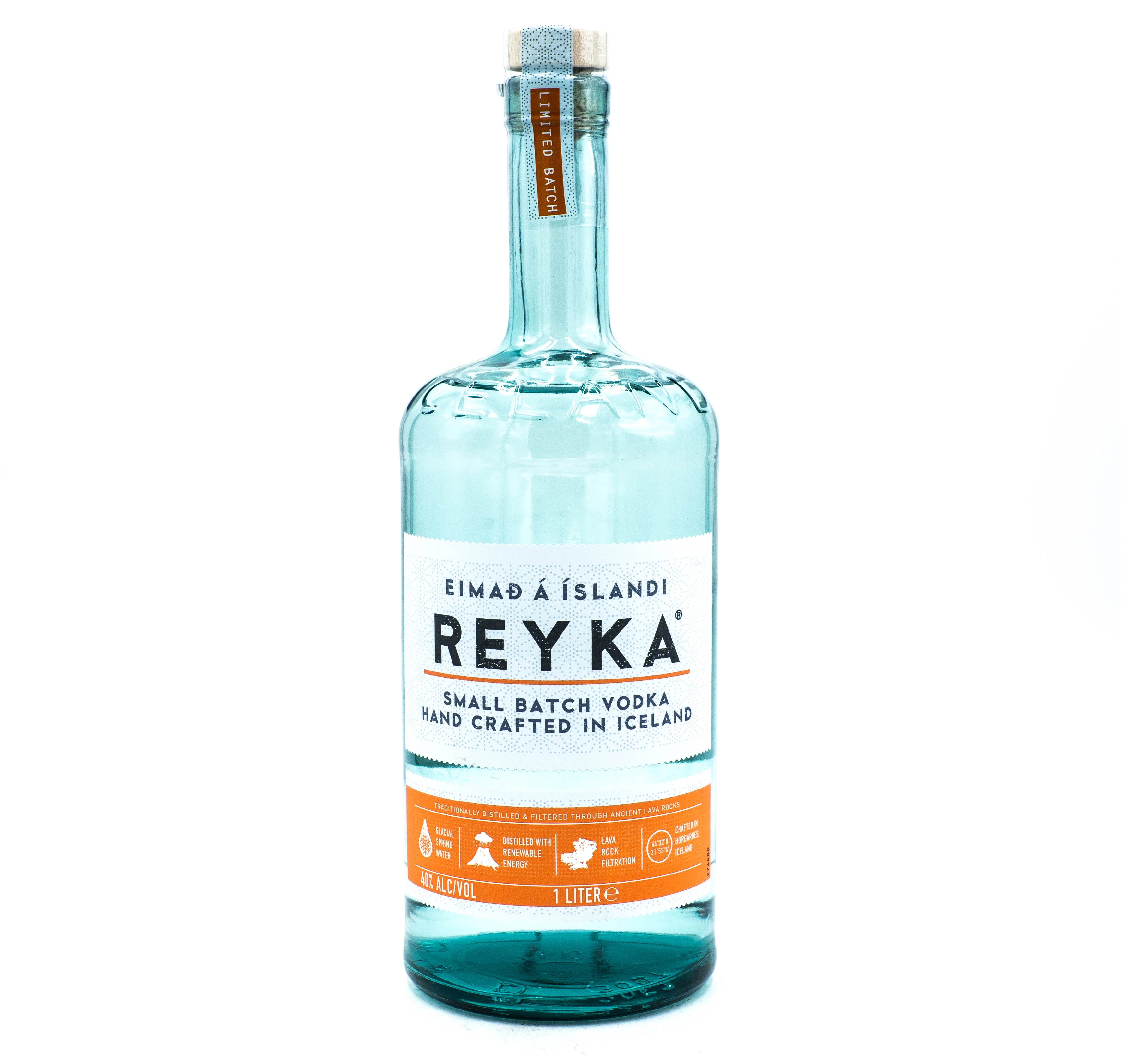 Reyka Vodka