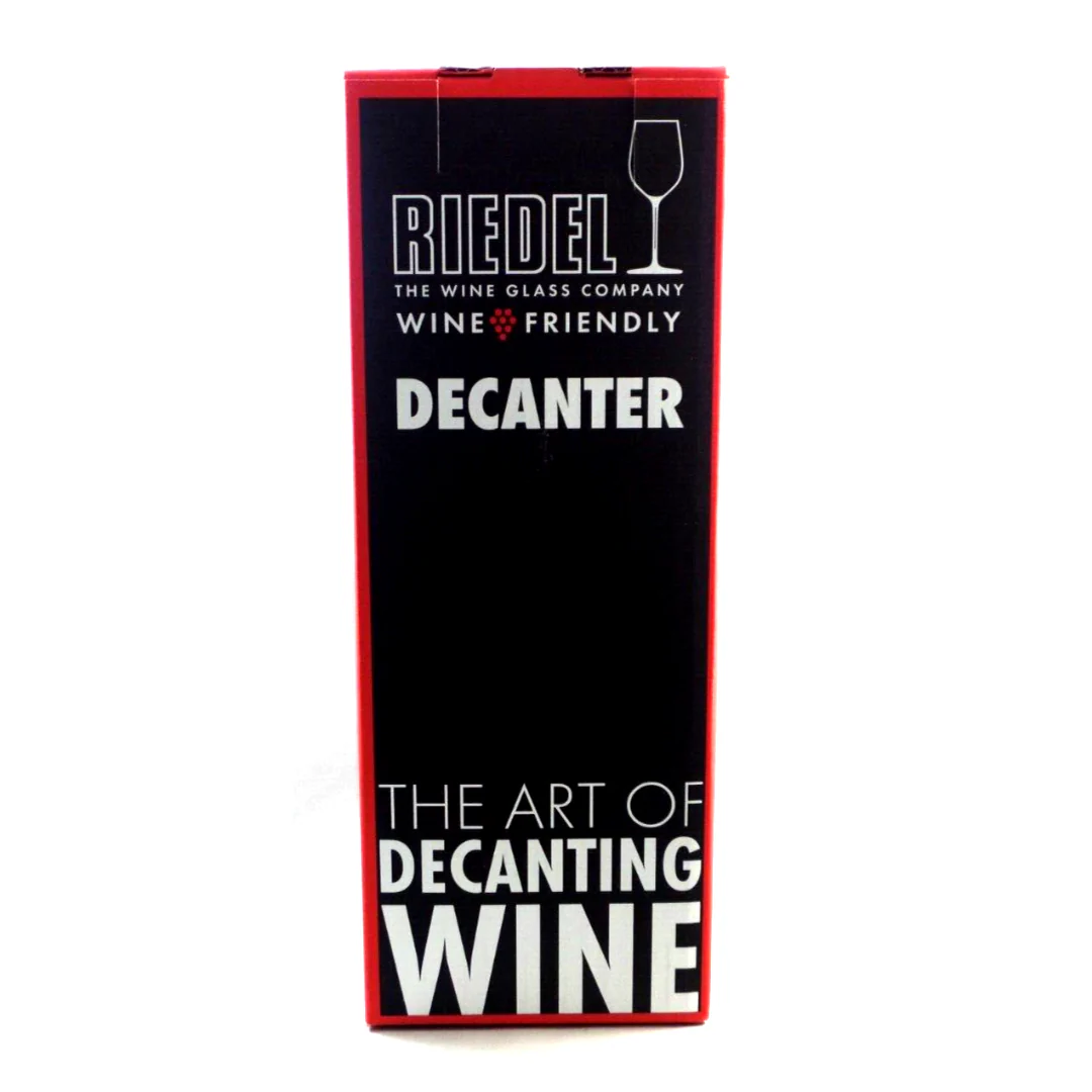 Riedel Wine Friendly Decanter - Image 2