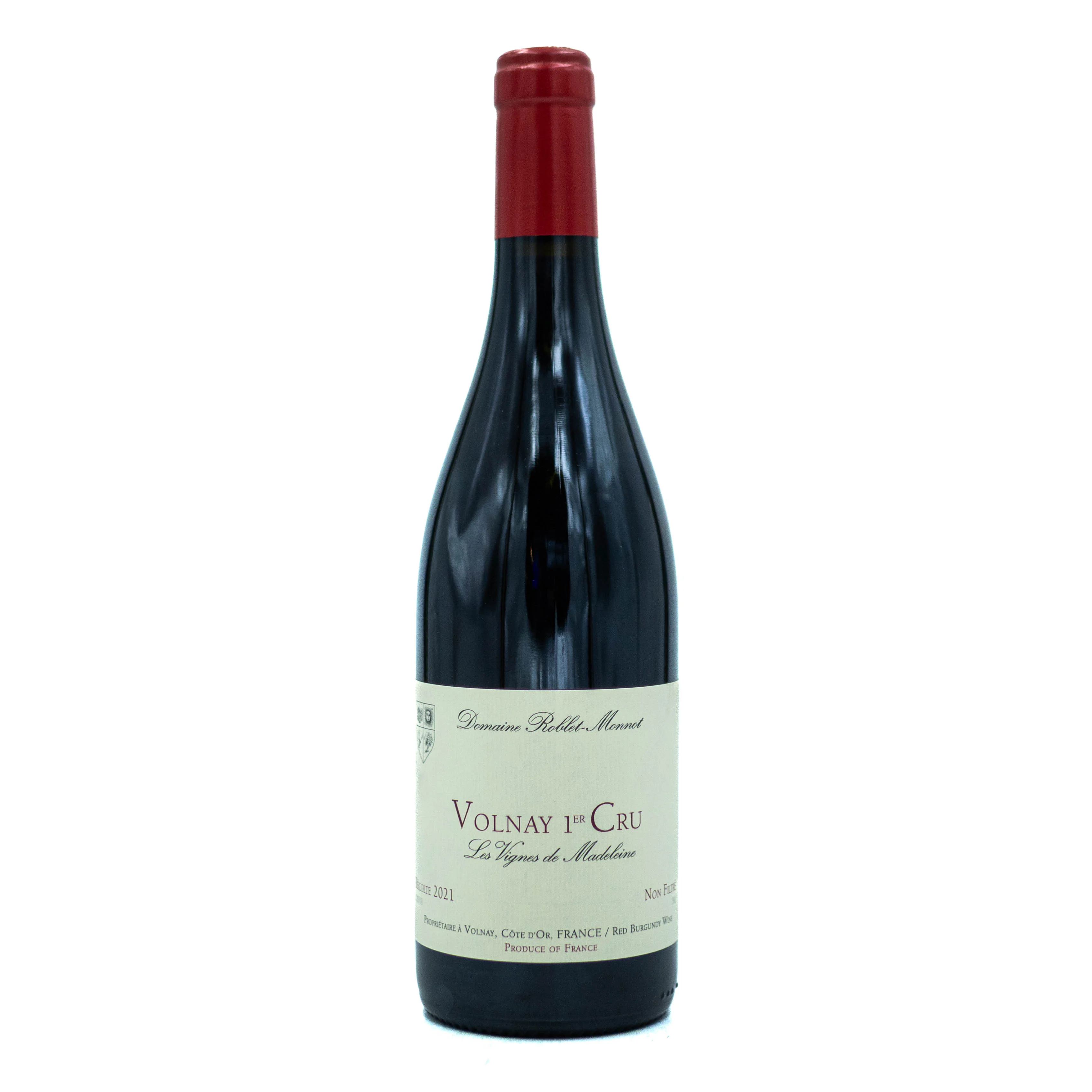 Roblet-Monnot Volnay 1er Cru Les Vignes de Madeleine 2021