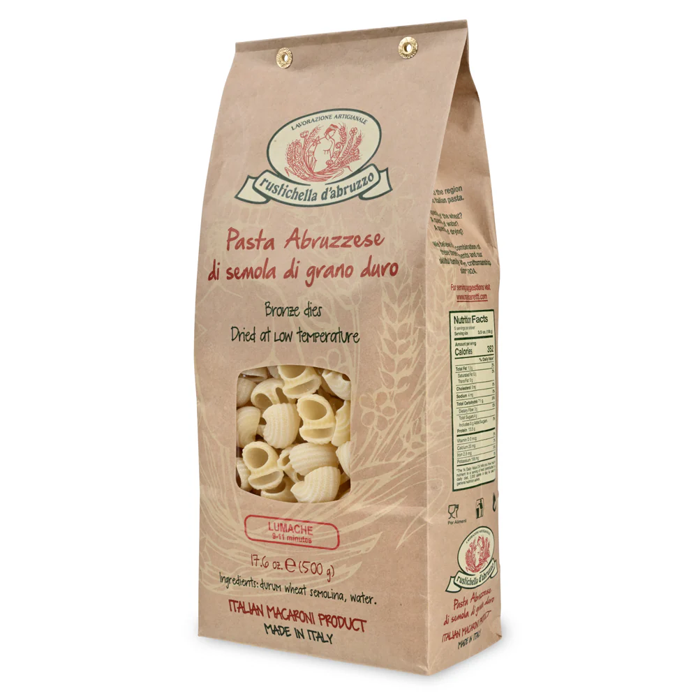 Rustichella d'Abruzzo Lumache 1.1lb