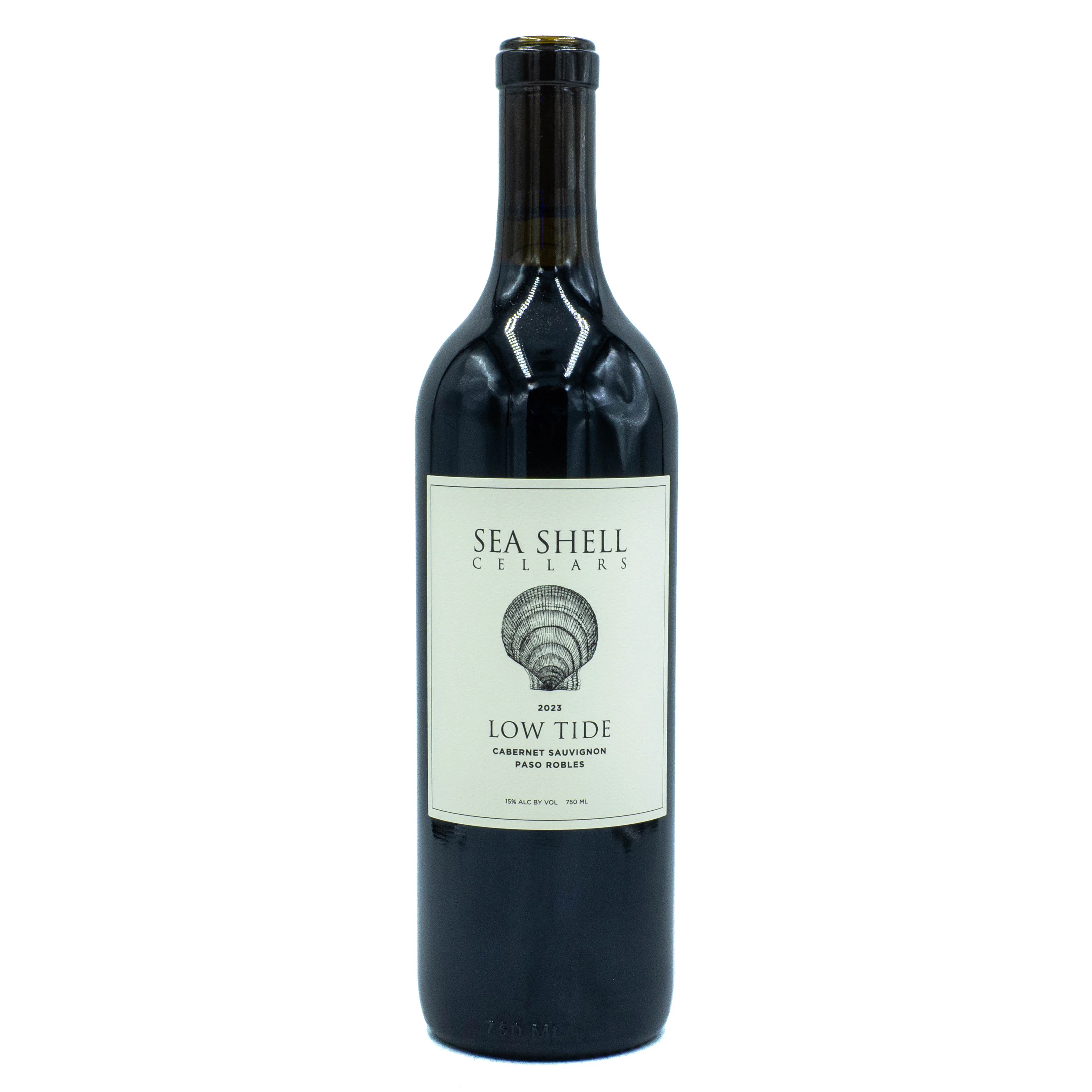 Sea Shell Cellars Cabernet Sauvignon Low Tide 2023