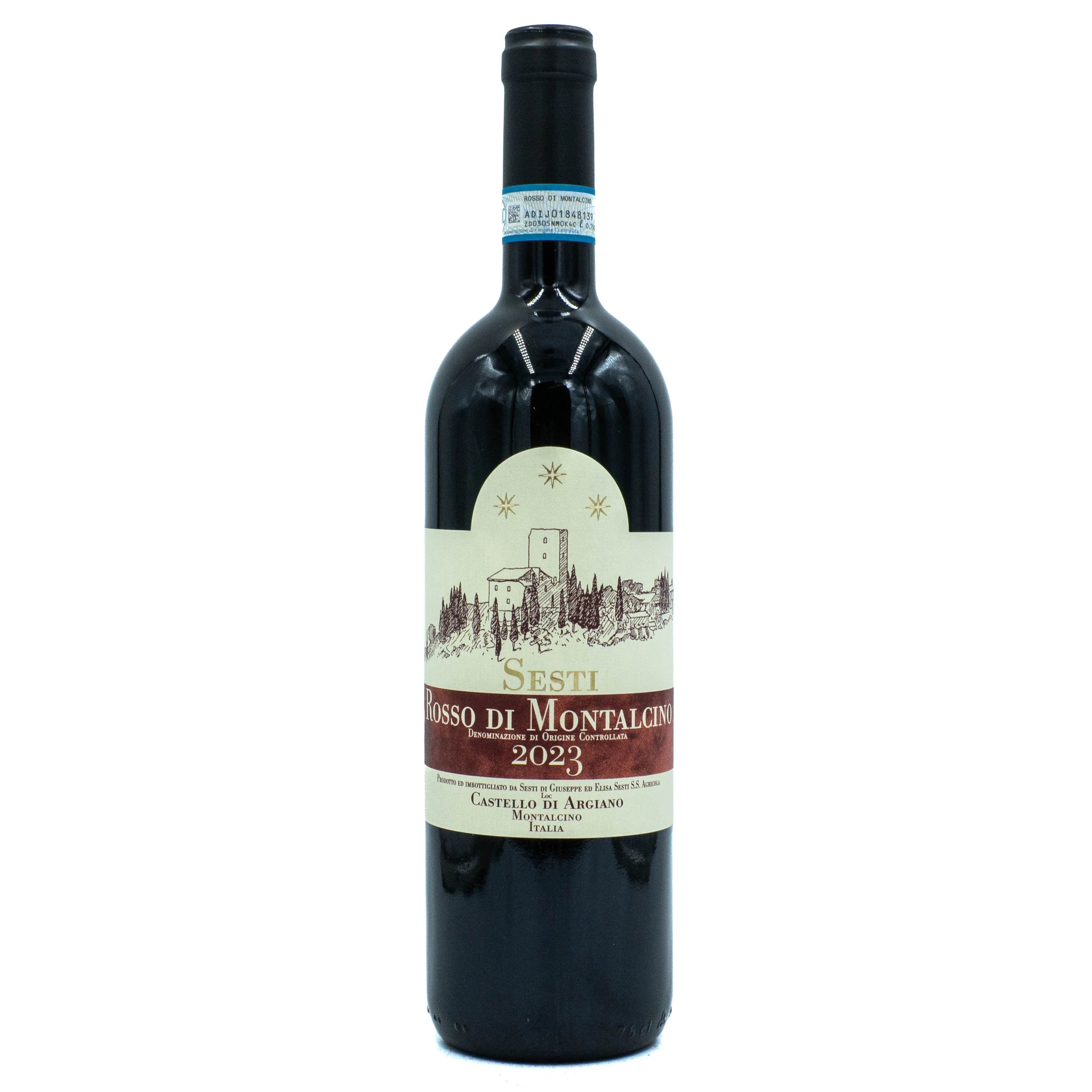 Sesti Rosso di Montalcino 2023