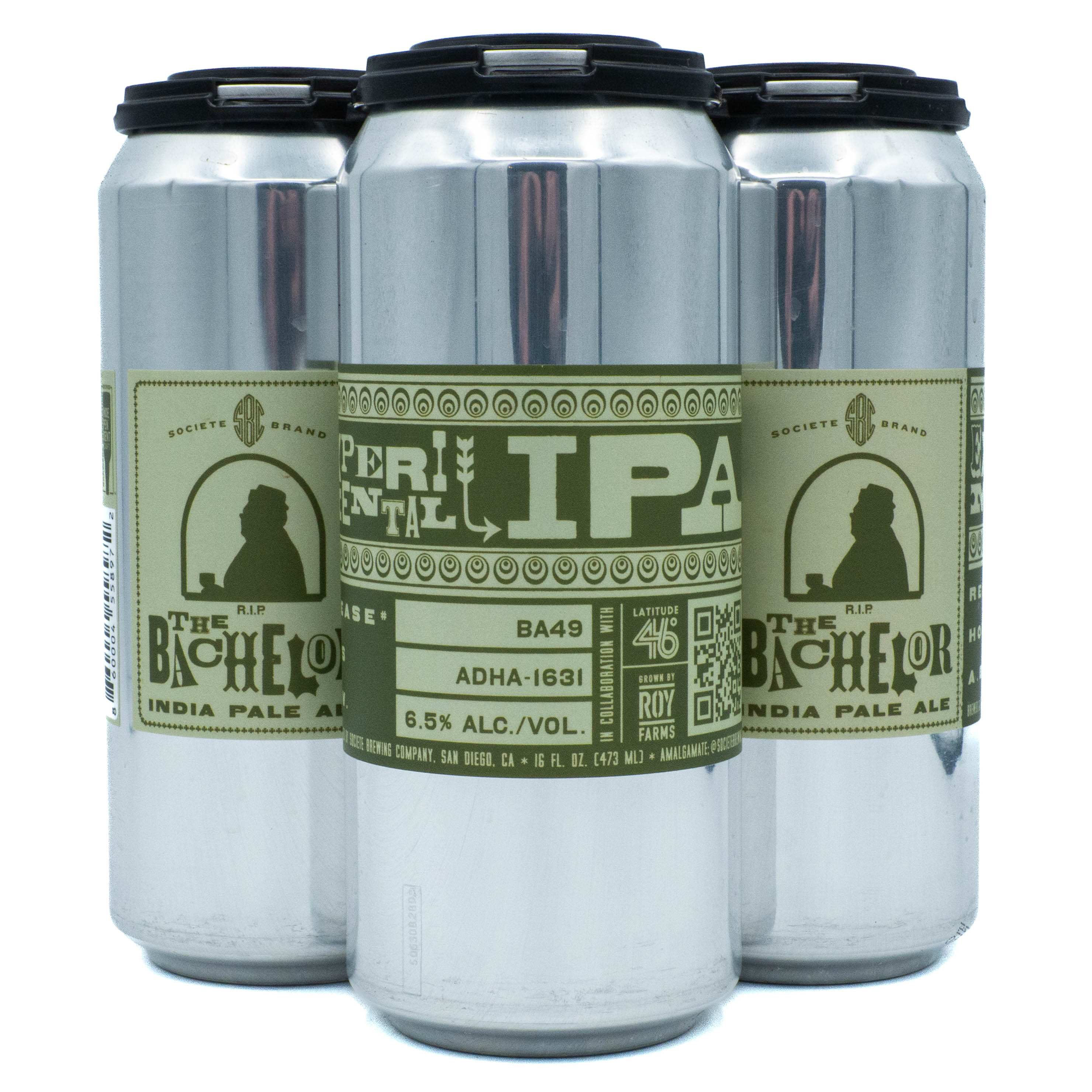 Societe The Bachelor IPA 4pk