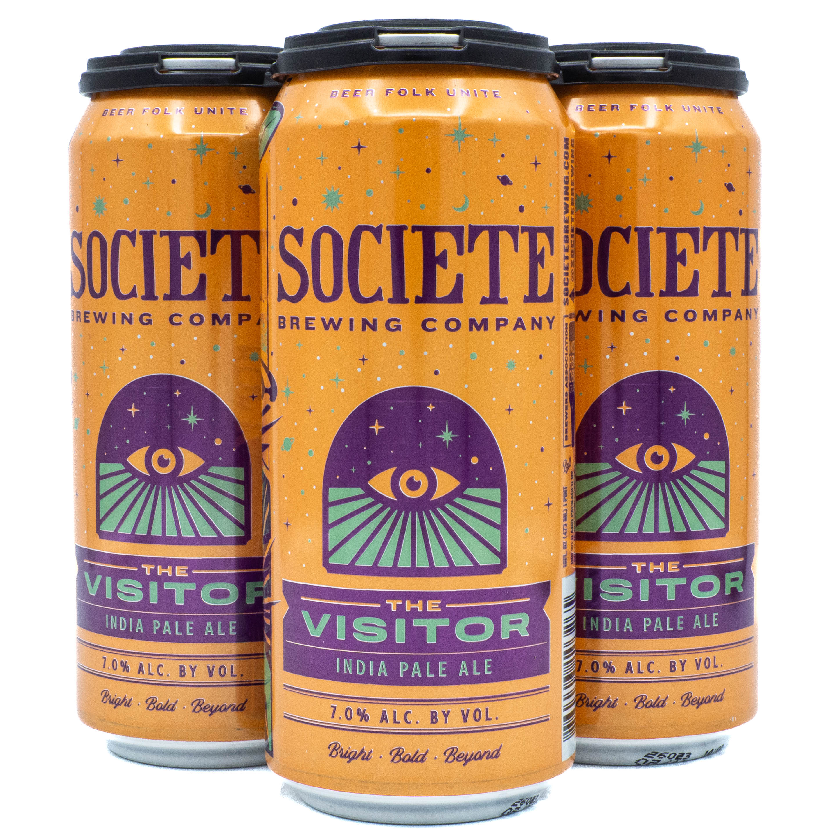 Societe The Visitor IPA 4pk
