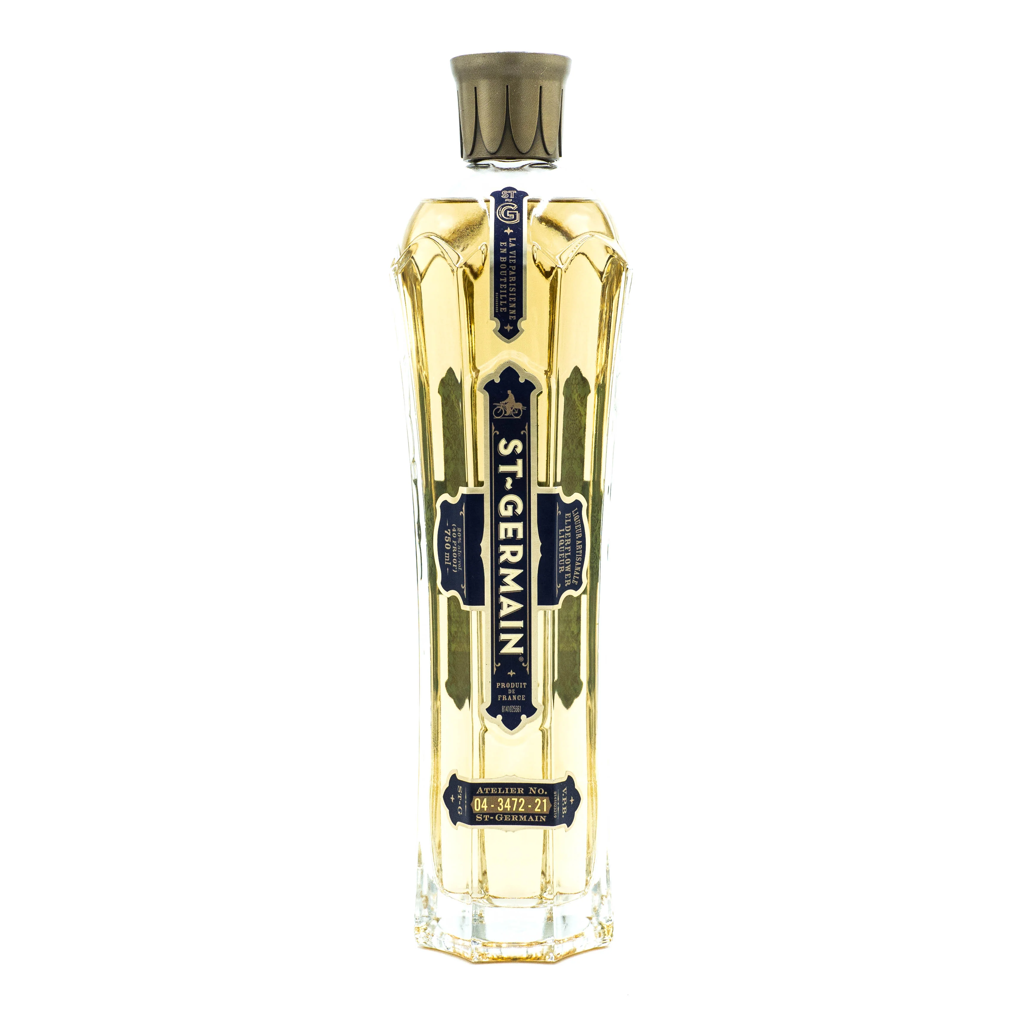 St. Germain Elderflower Liqueur 750ml