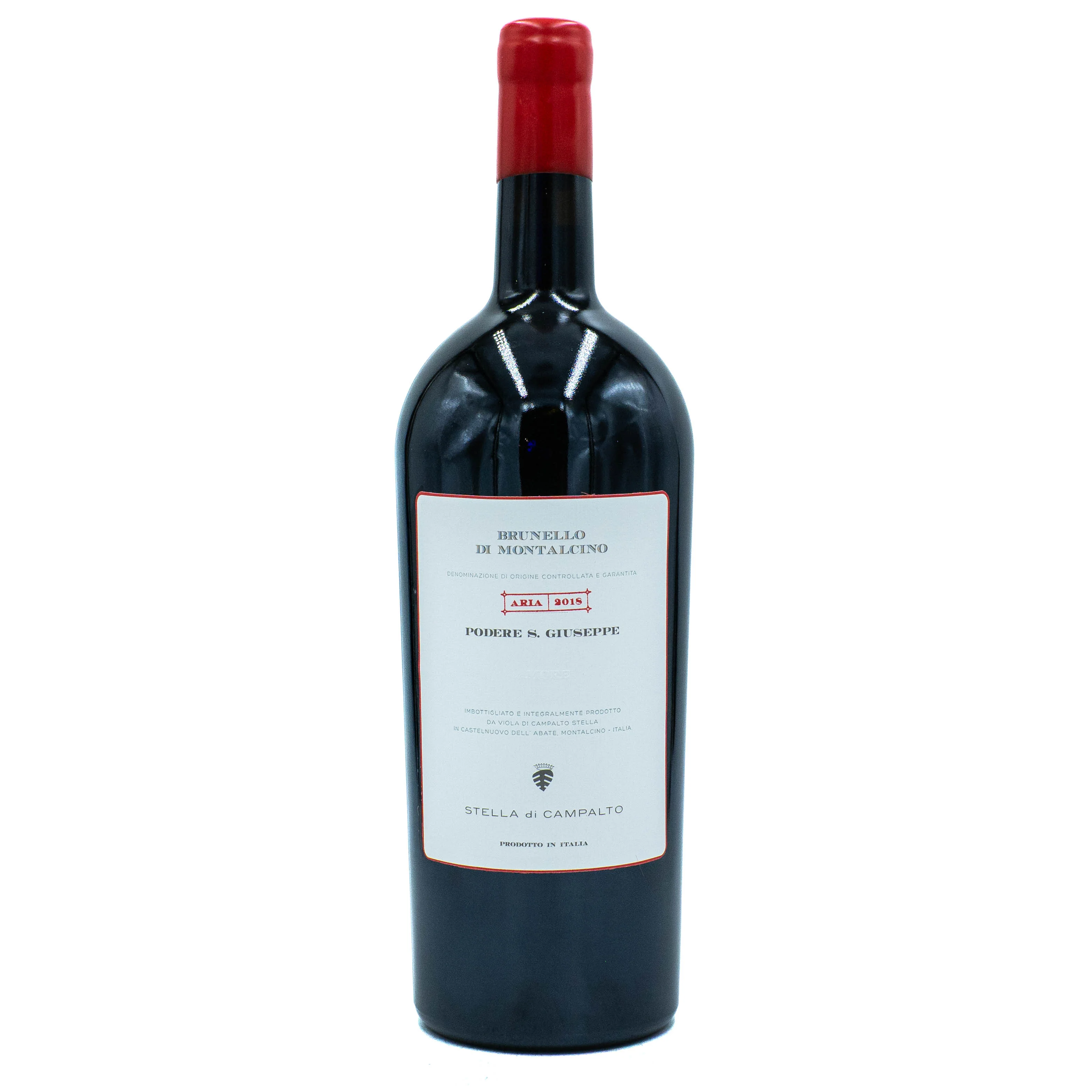 Stella di Campalto Brunello di Montalcino Aria 2018 1.5L