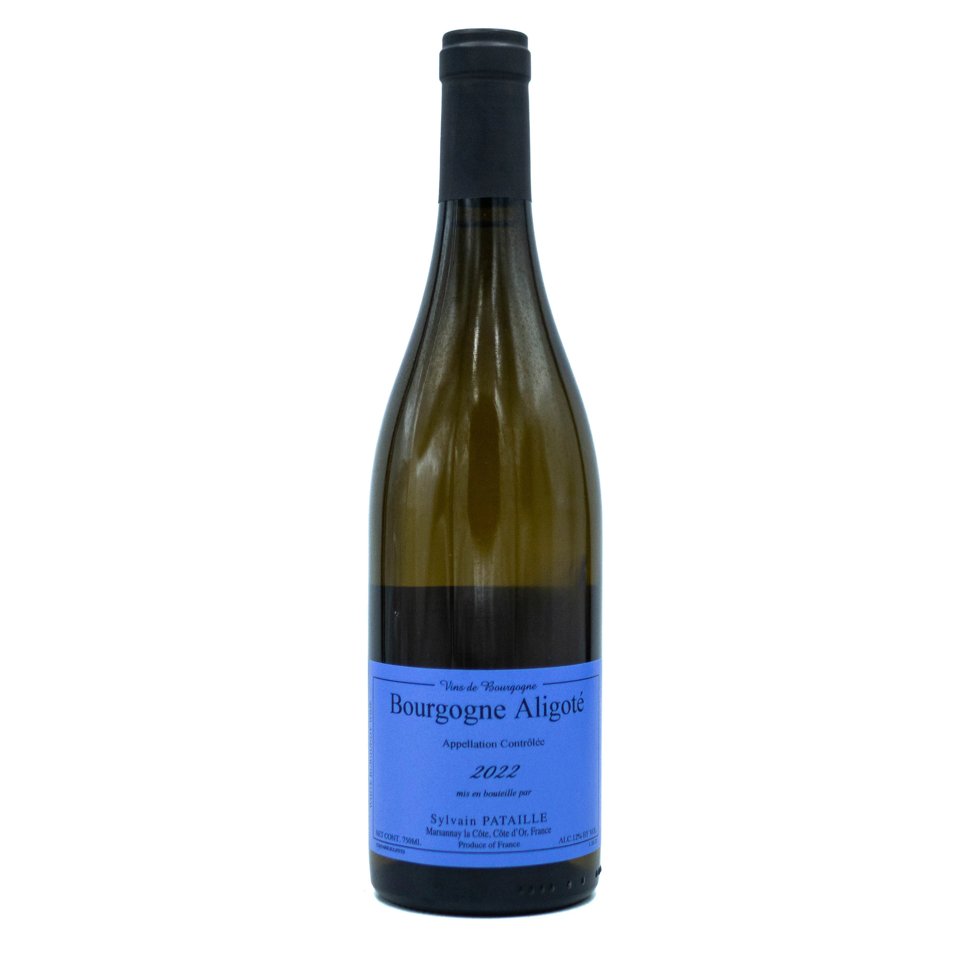 Sylvain Pataille Bourgogne Aligote 2022