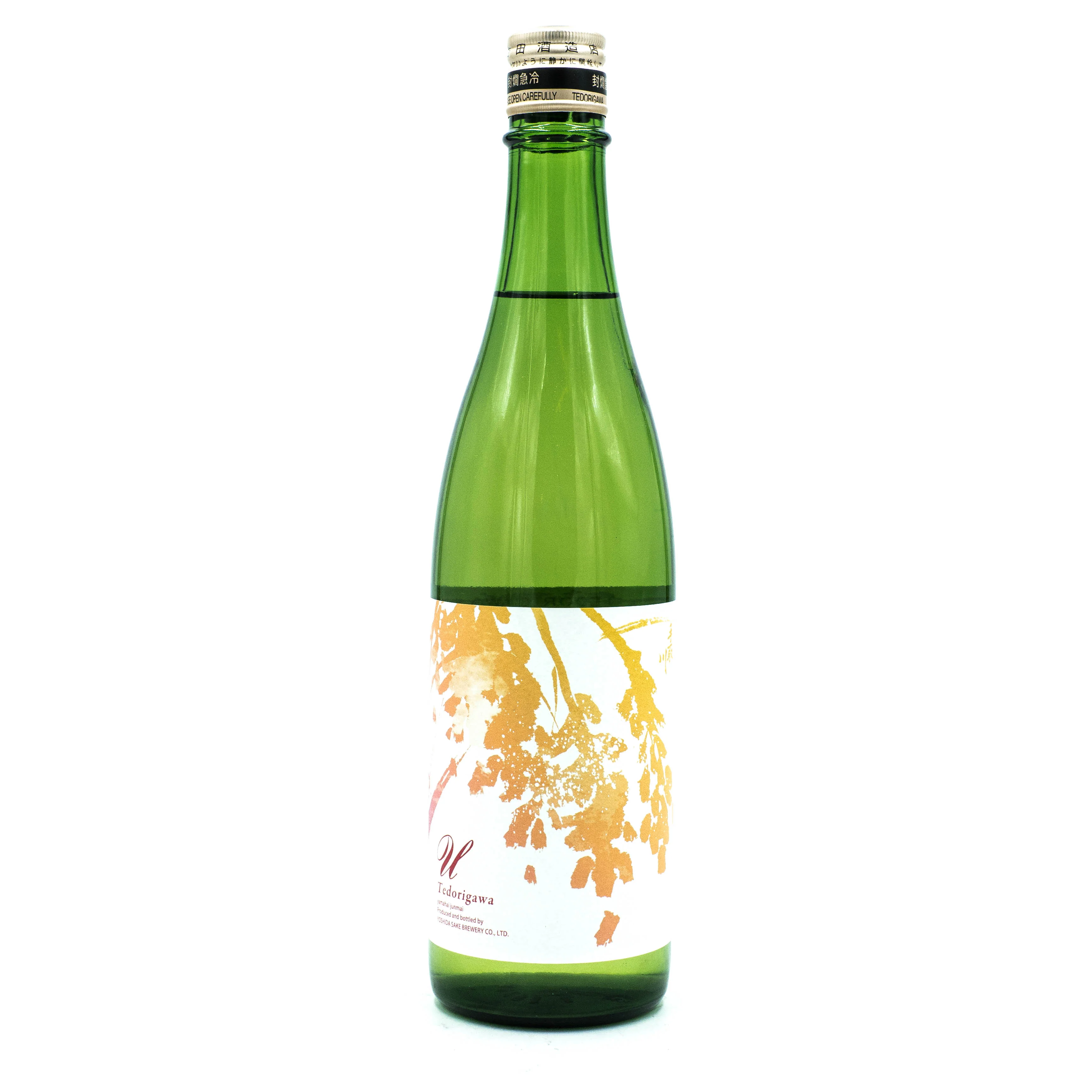 Tedorigawa âUâ U-nique Yamahai Junmai Sake 720ml