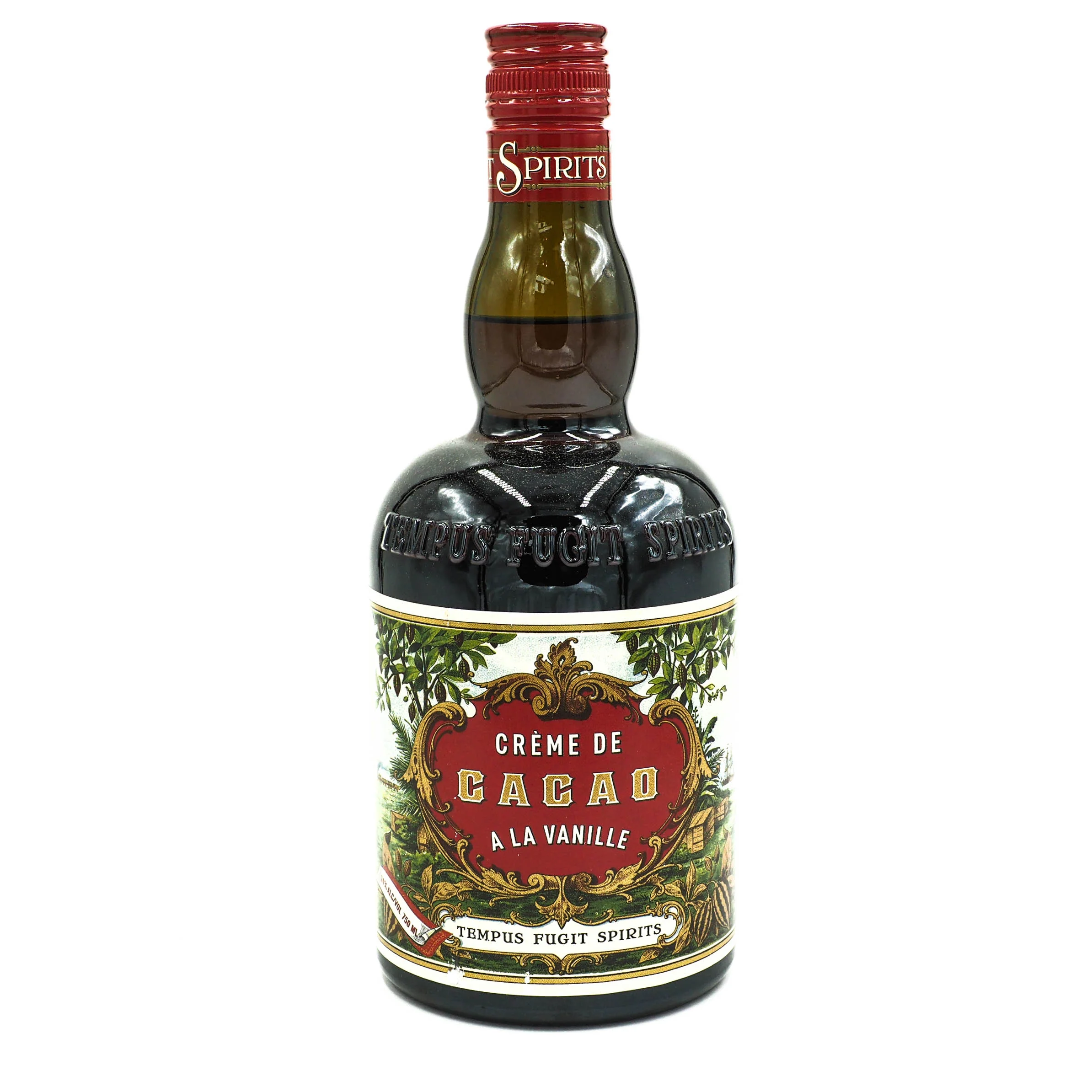 Tempus Fugit Creme de Cacao a la Vanille 750ml