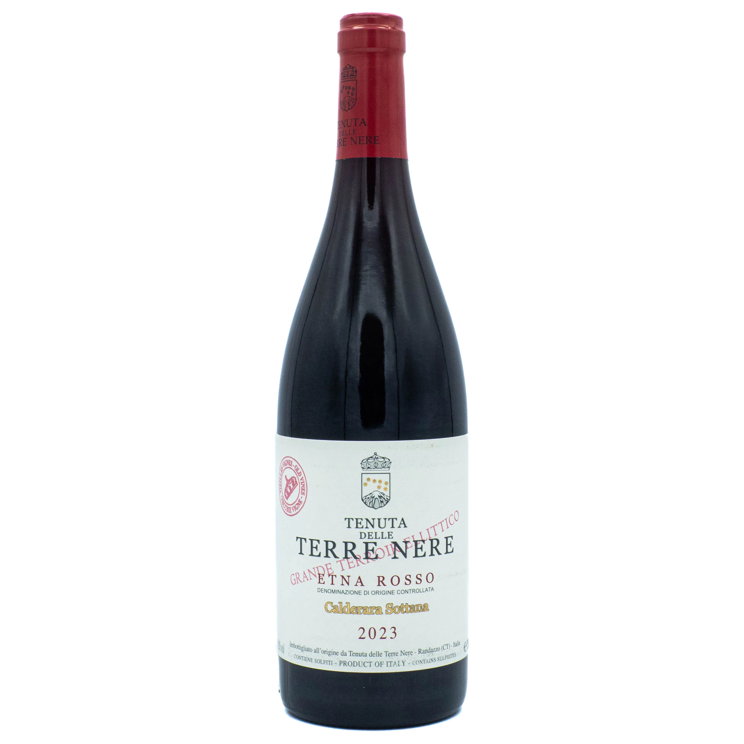 Tenuta delle Terre Nere Rosso Calderara Sottana 2023