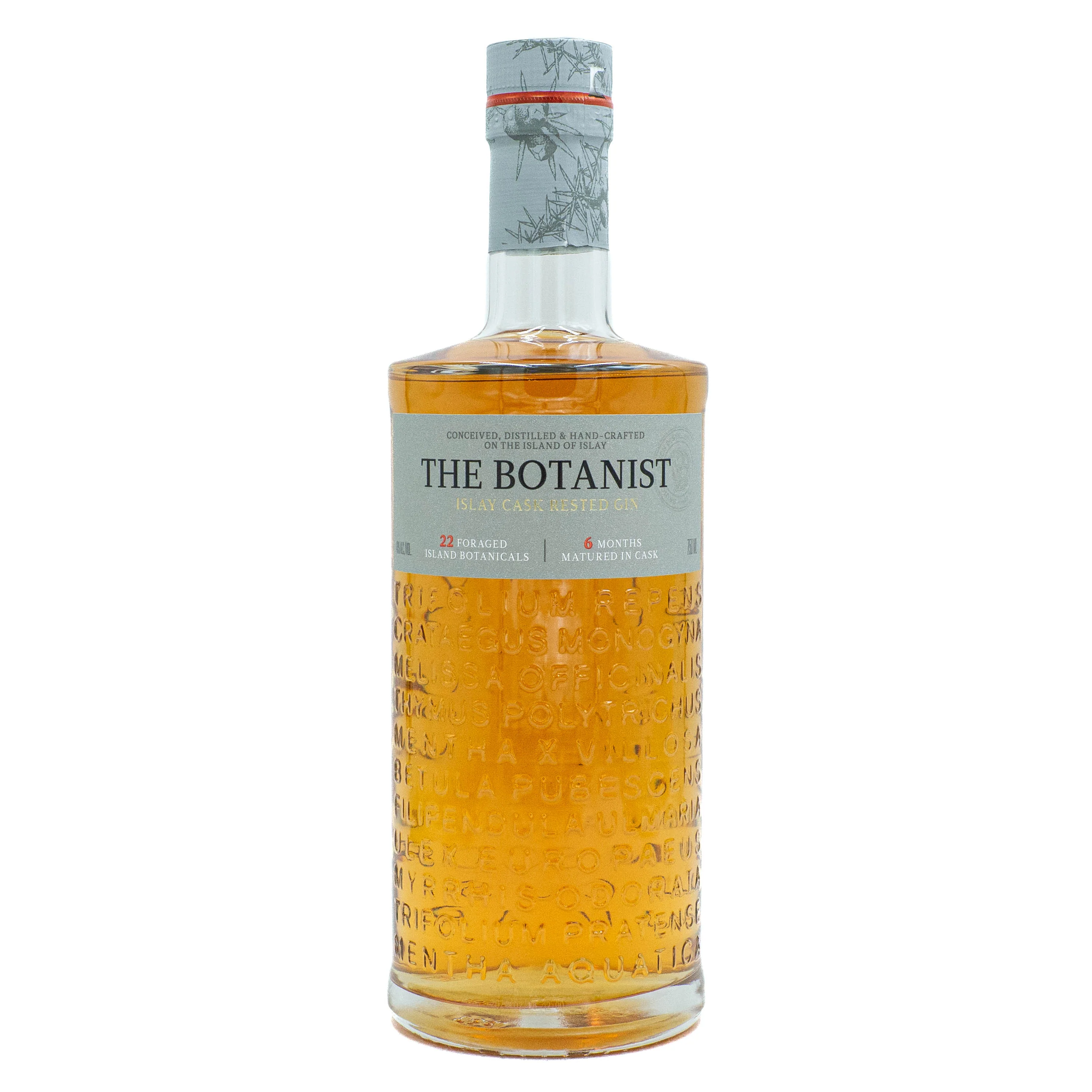 The Botanist Islay Cask Rested Gin