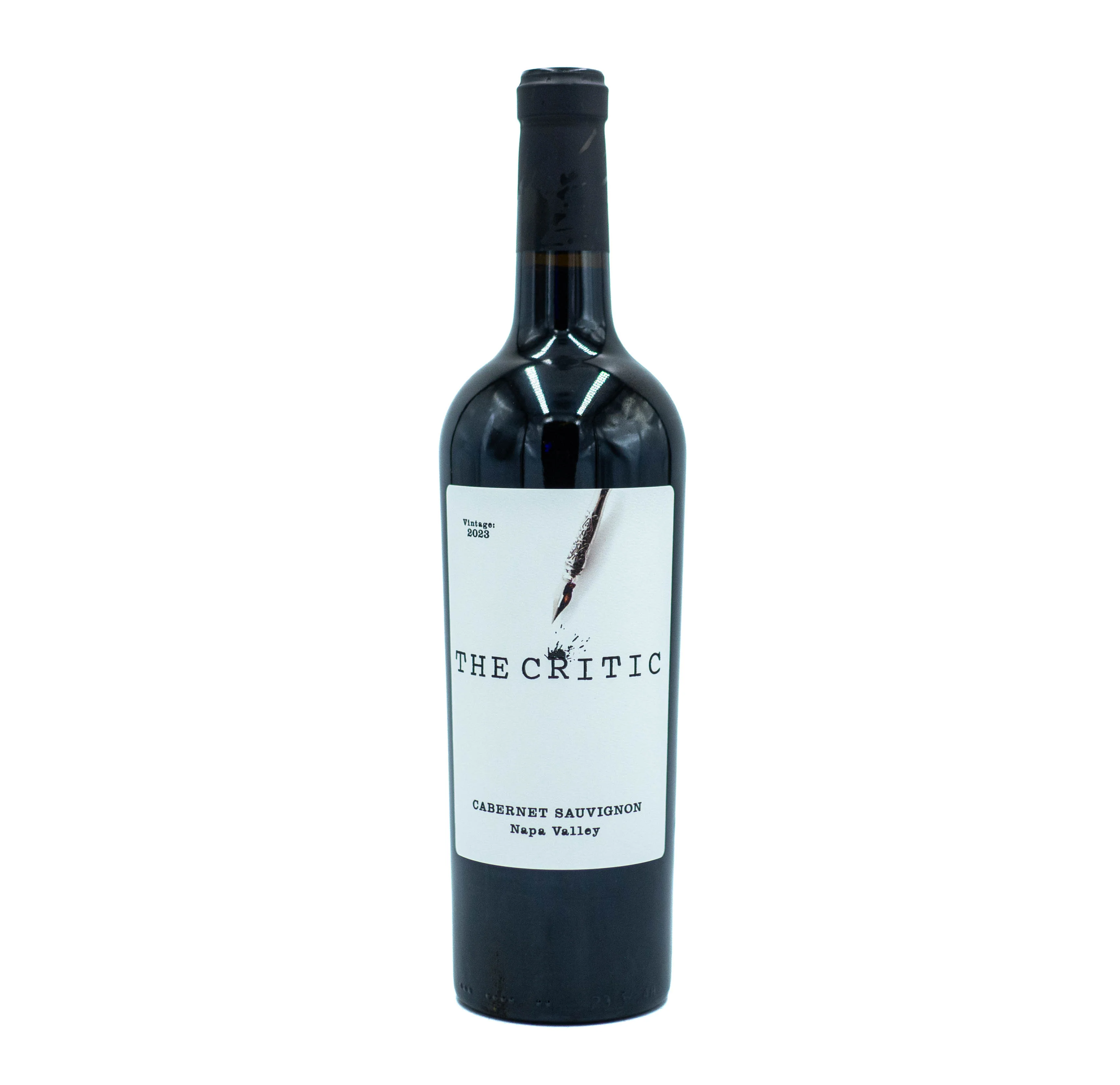 The Critic Napa Valley Cabernet Sauvignon 2023
