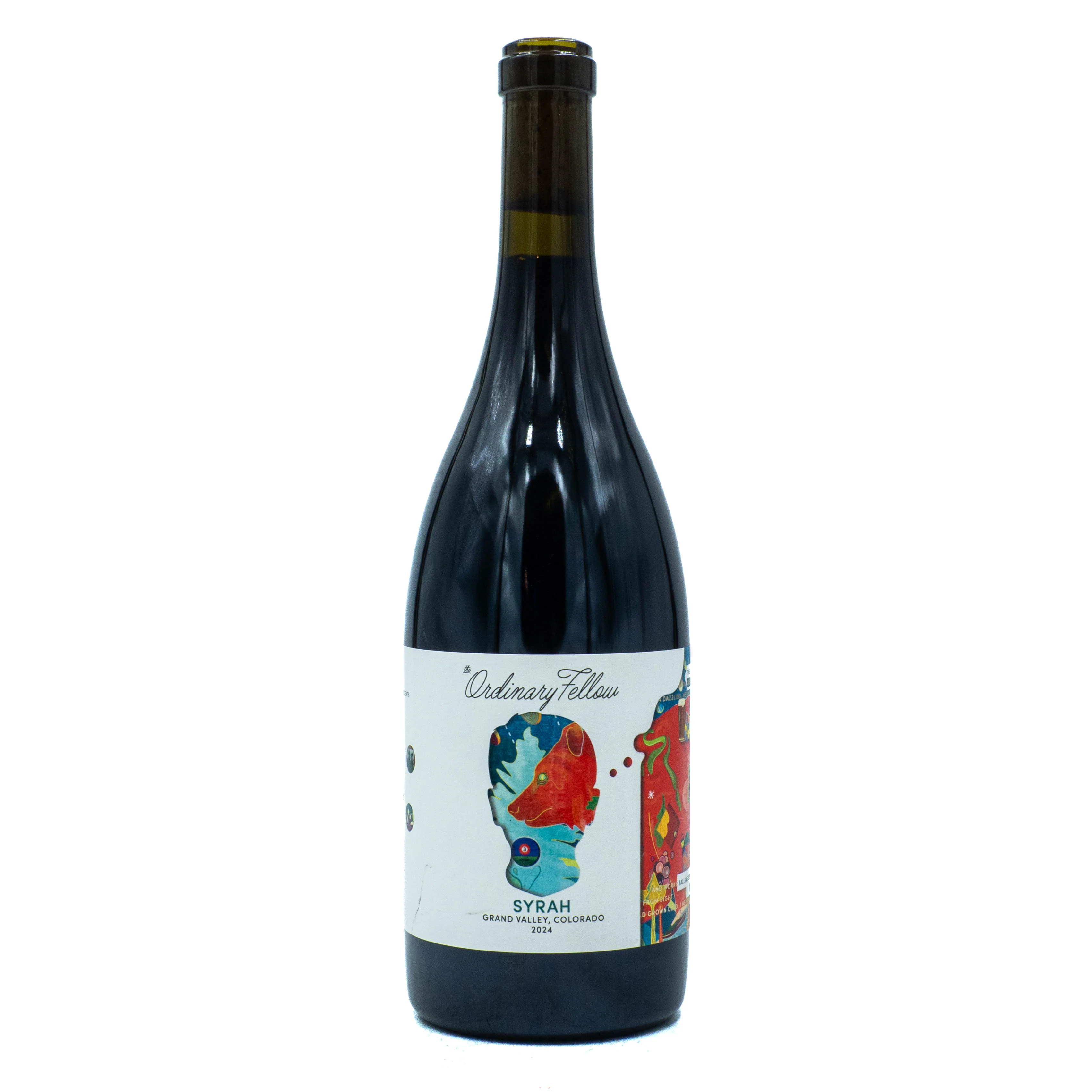 The Ordinary Fellow Syrah 2024