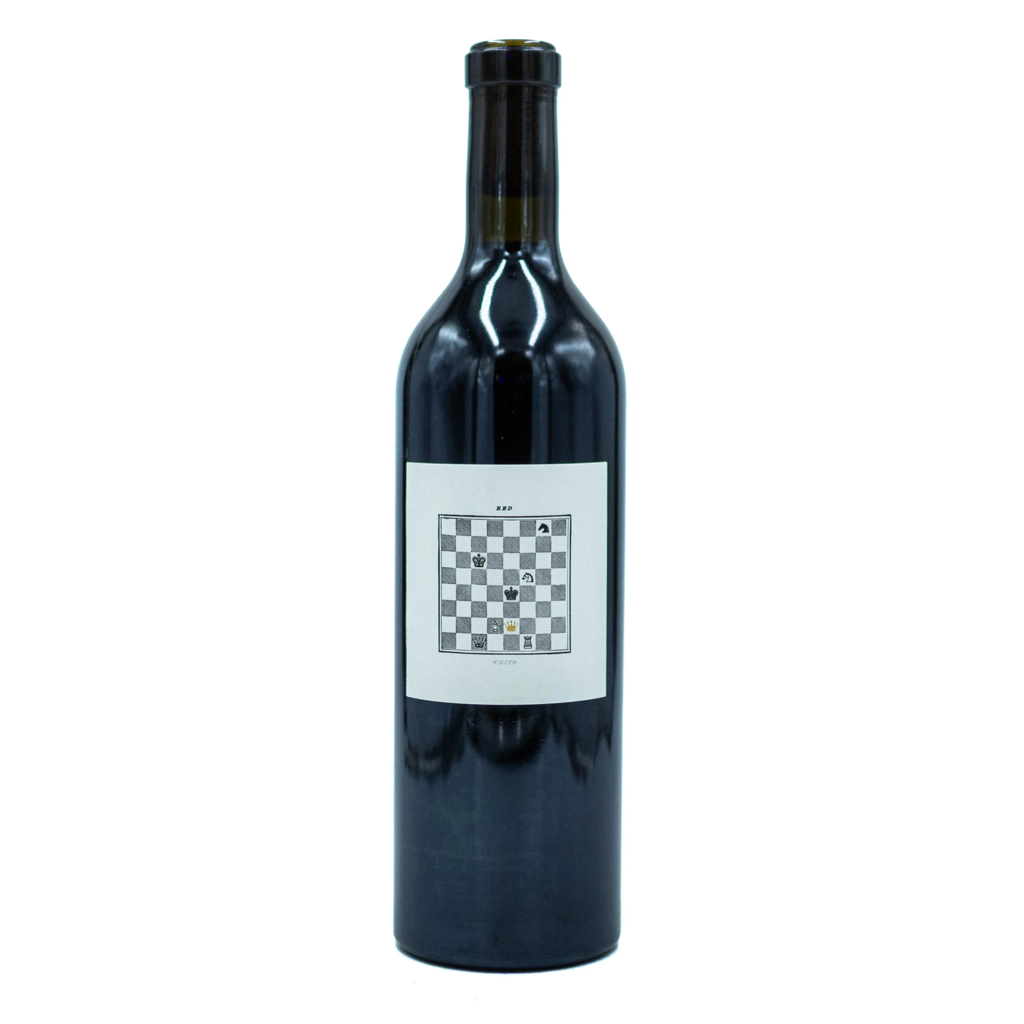 The Wonderland Project “No. 9” Napa Valley Cabernet Sauvignon 2022