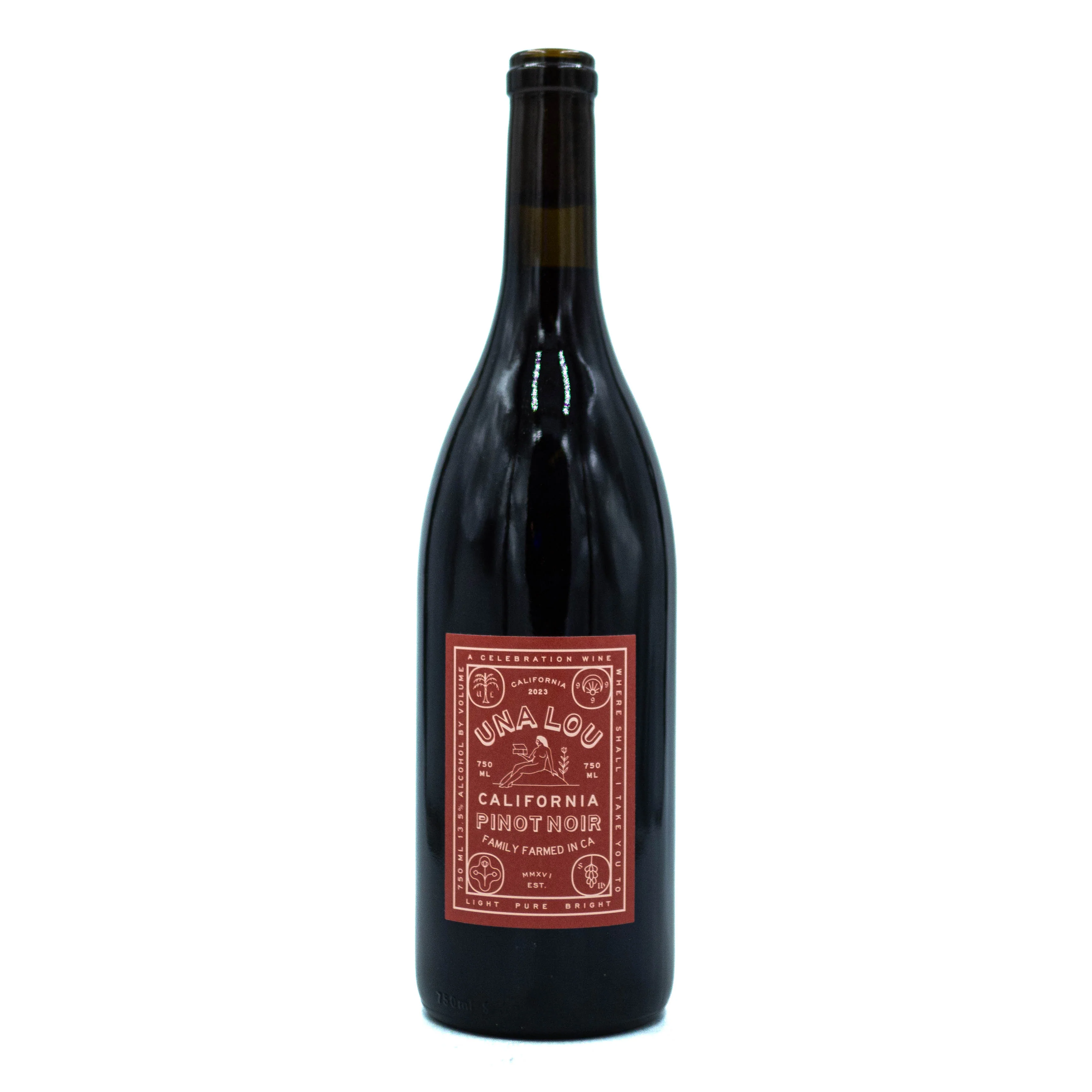 Scribe “Una Lou” Pinot Noir 2023