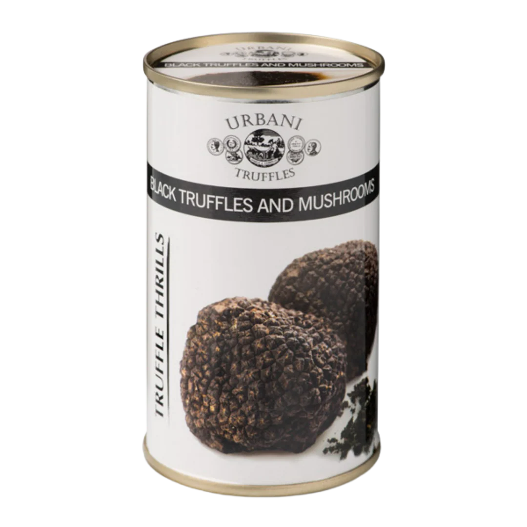 Urbani Black Truffles & Mushroom Sauce 13.05oz