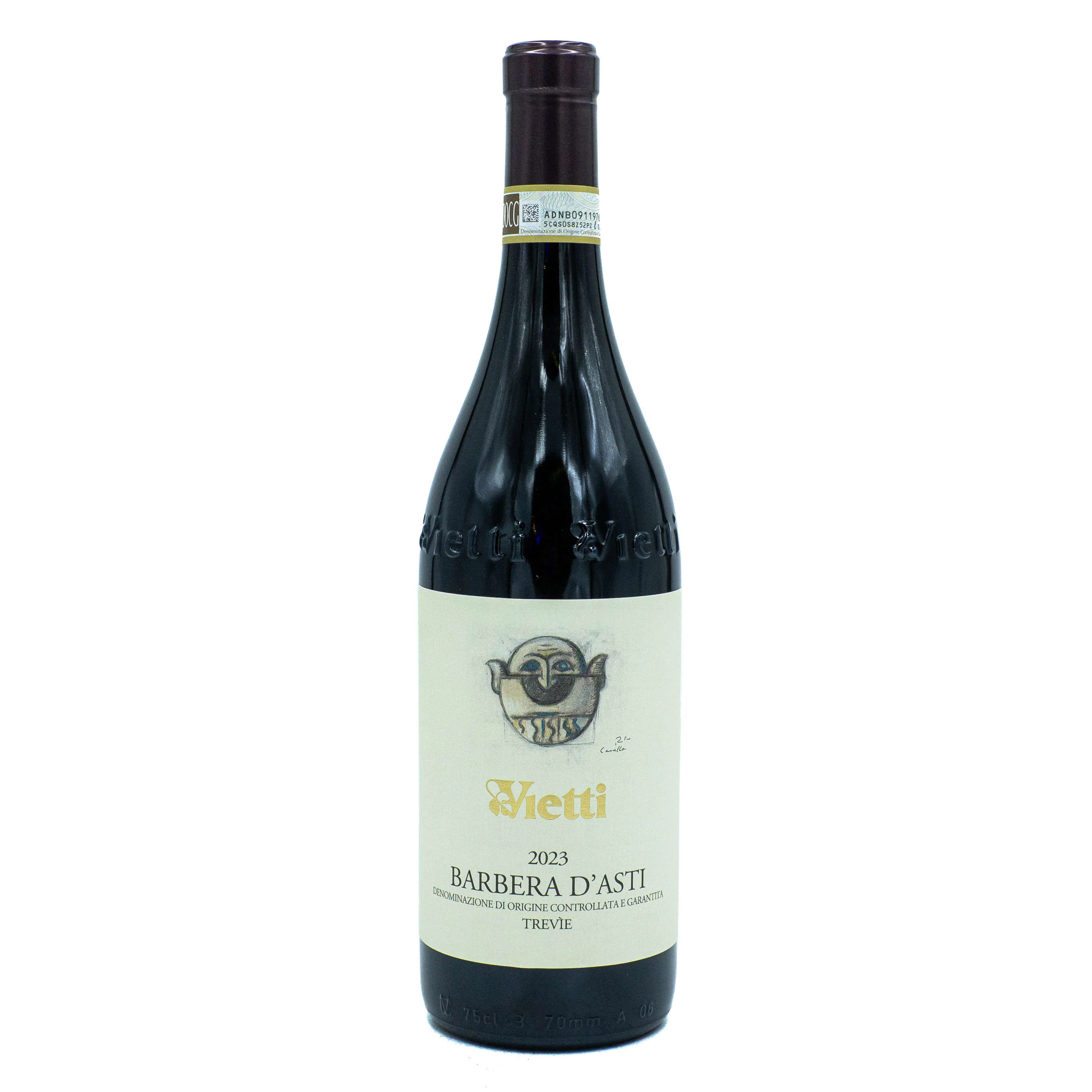 Vietti Barbera d'Asti Trevìe 2023