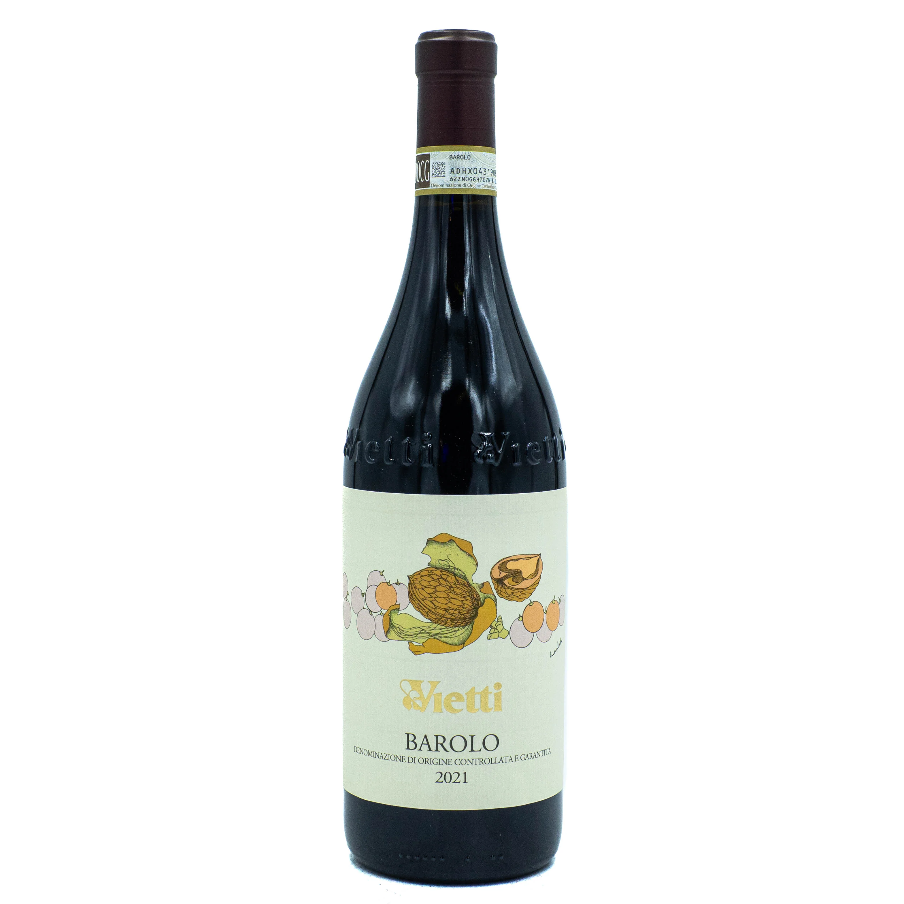 Vietti Barolo Castiglione 2021